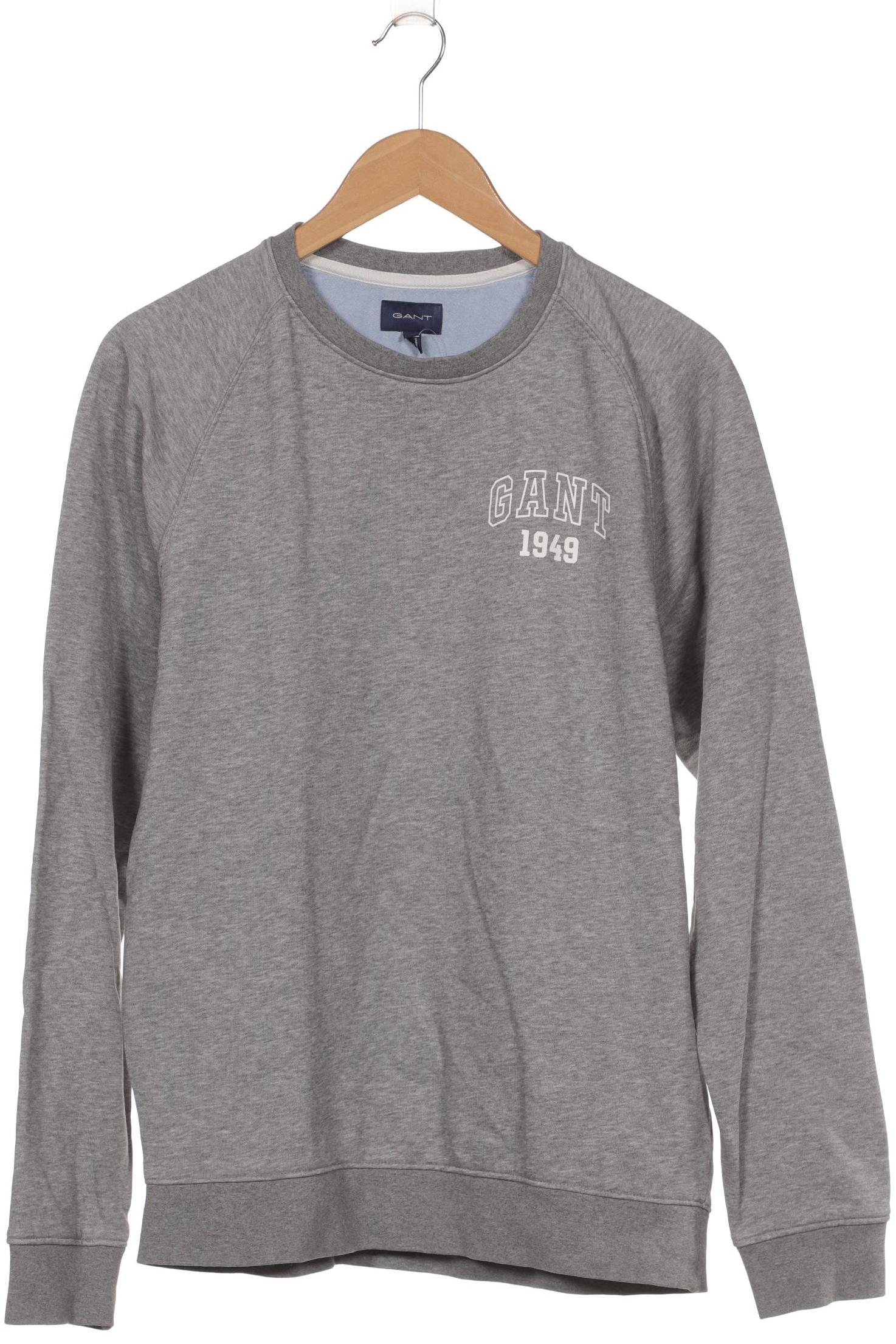 

Gant Herren Sweatshirt, grau, Gr. 52