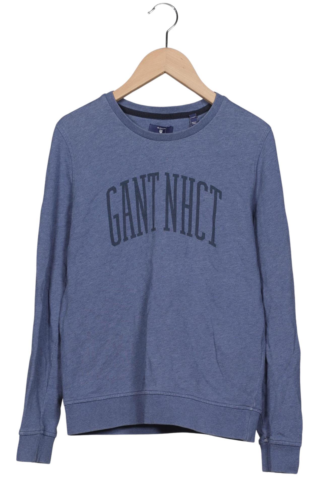 

Gant Herren Sweatshirt, blau, Gr. 44