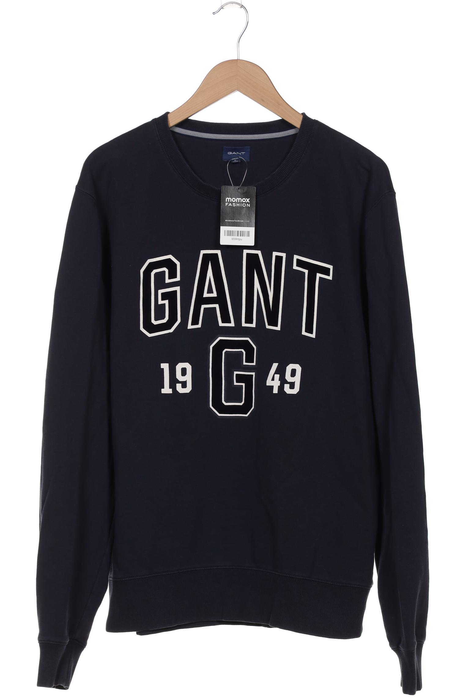 

Gant Herren Sweatshirt, marineblau, Gr. 58