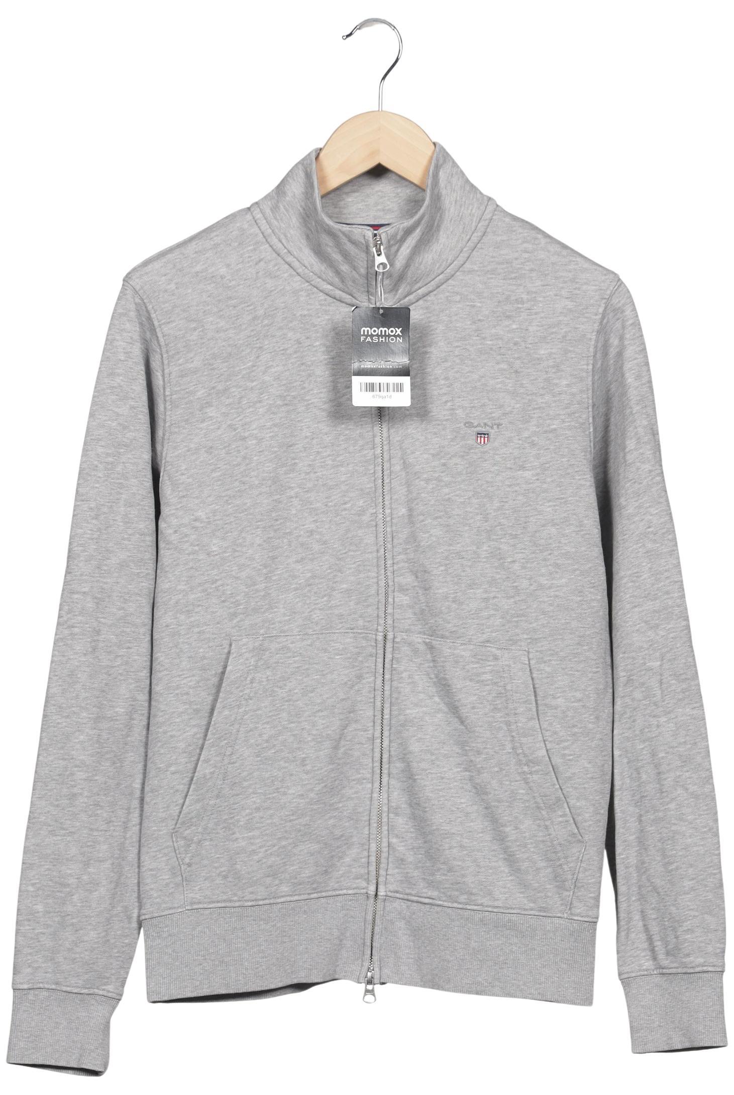 

Gant Herren Sweatshirt, grau, Gr. 52