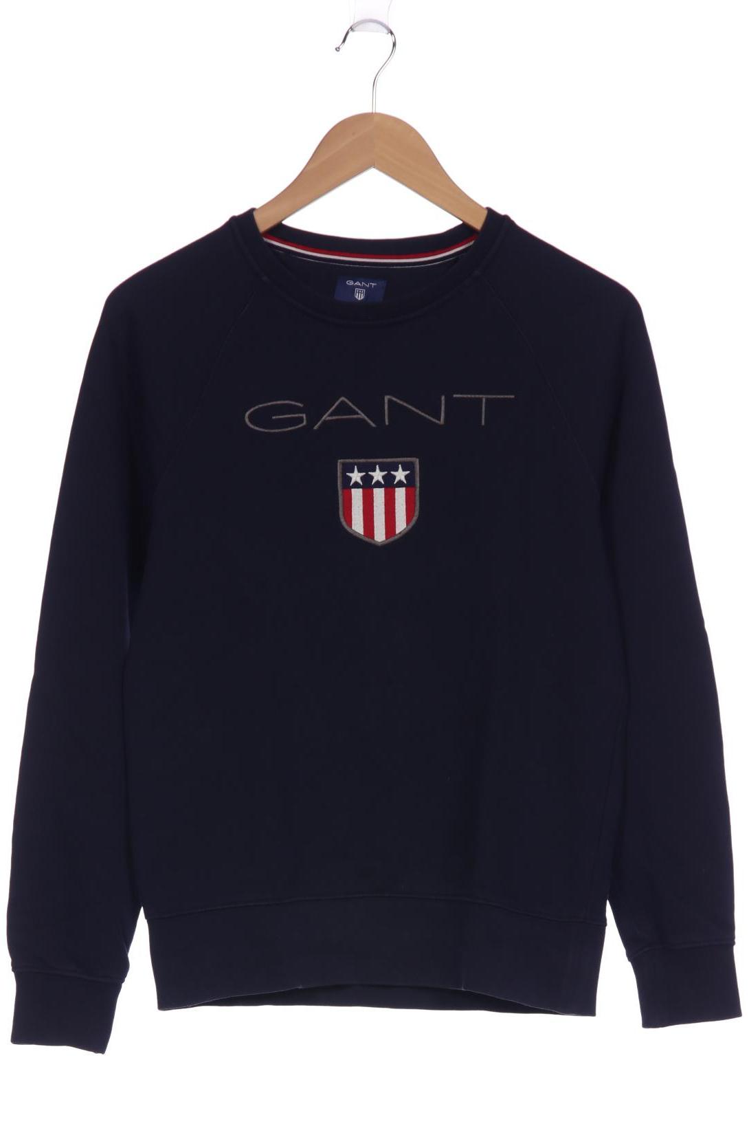 

Gant Herren Sweatshirt, marineblau, Gr. 46