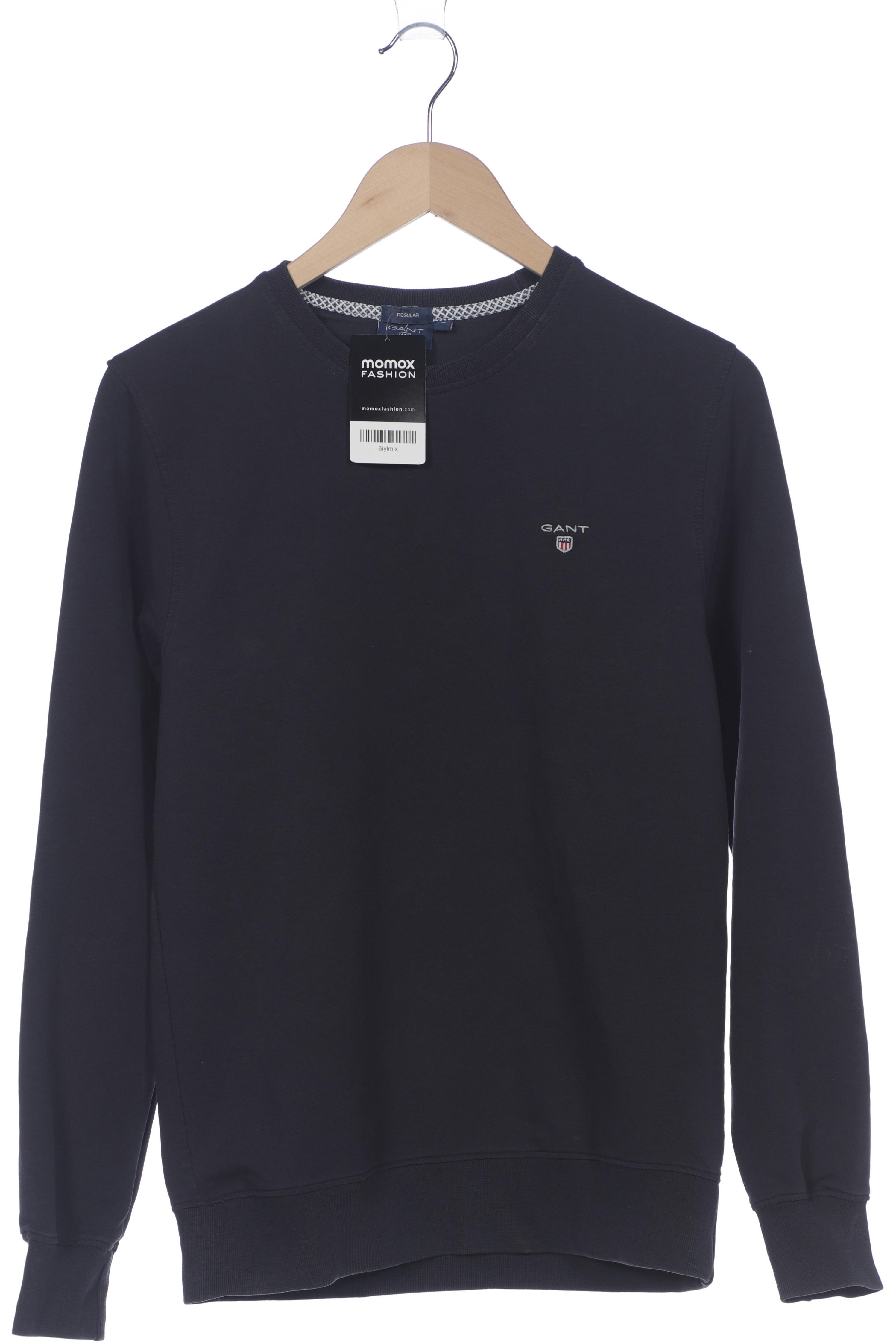 

Gant Herren Sweatshirt, marineblau, Gr. 48