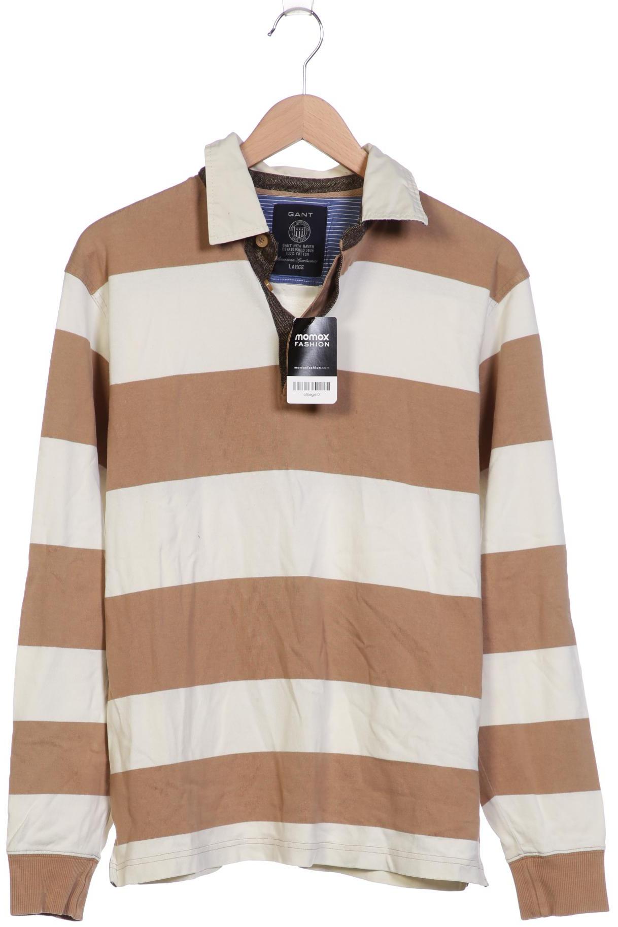 

Gant Herren Sweatshirt, beige, Gr. 52