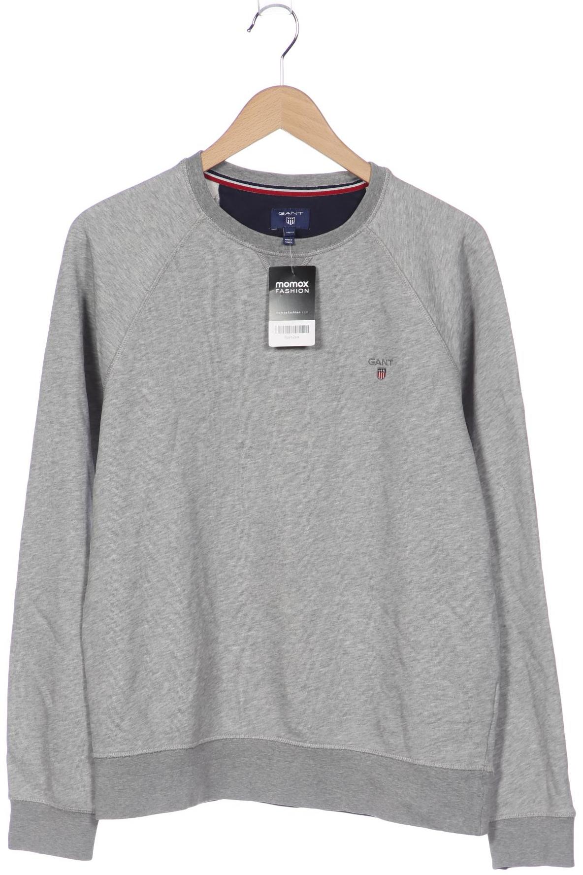 

GANT Herren Sweatshirt, grau