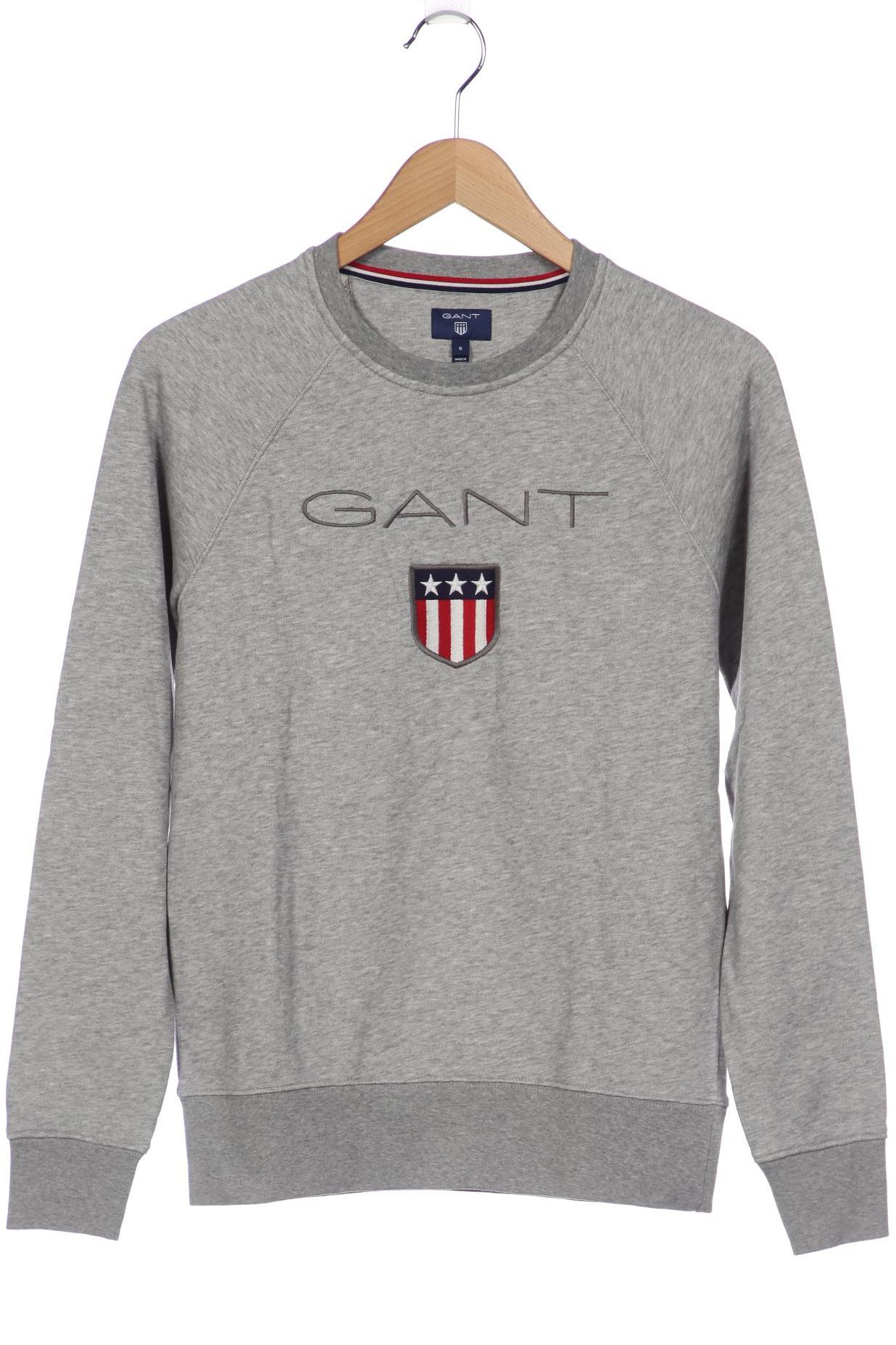 

GANT Herren Sweatshirt, grau