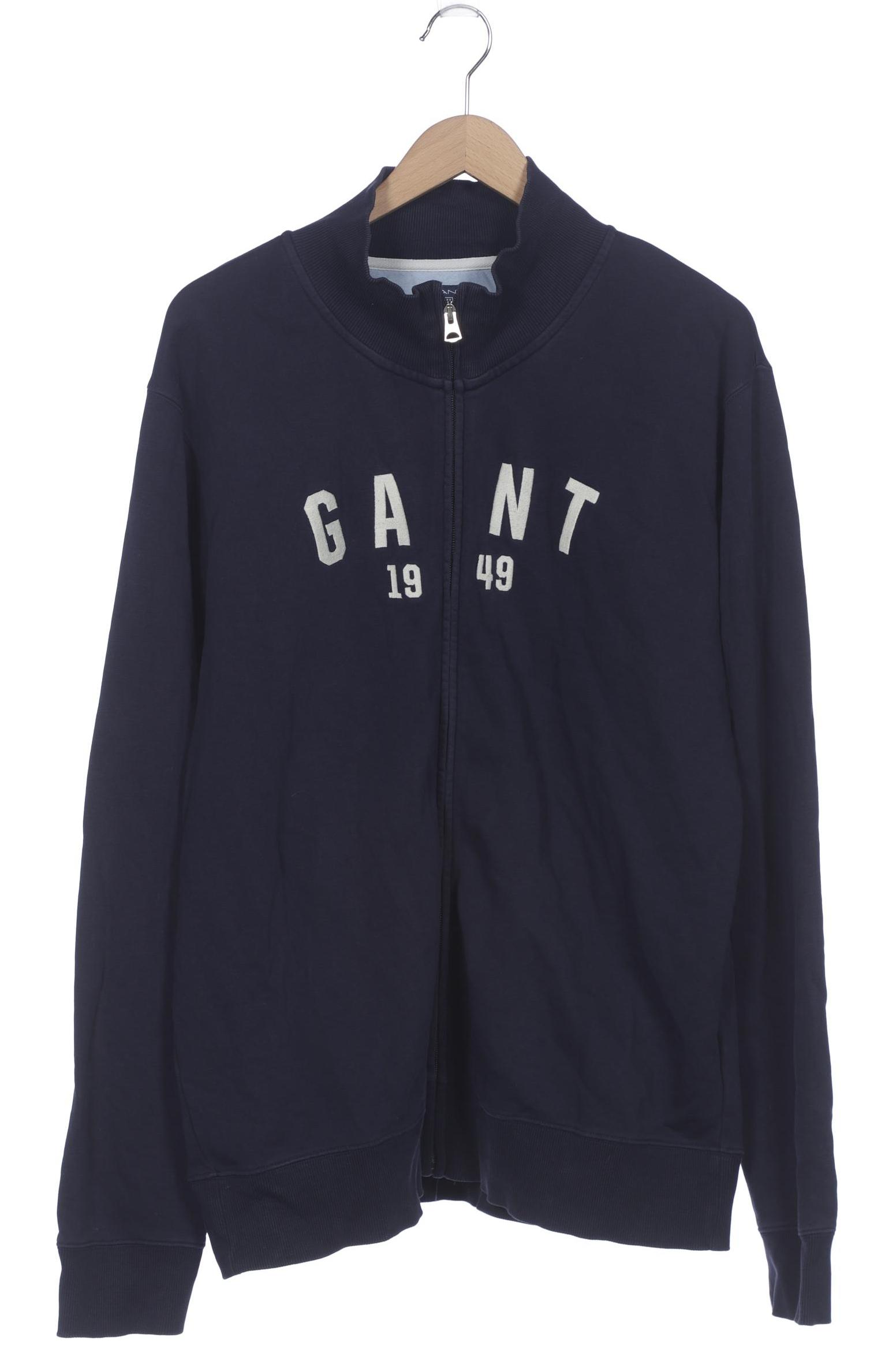 

Gant Herren Sweatshirt, marineblau, Gr. 56