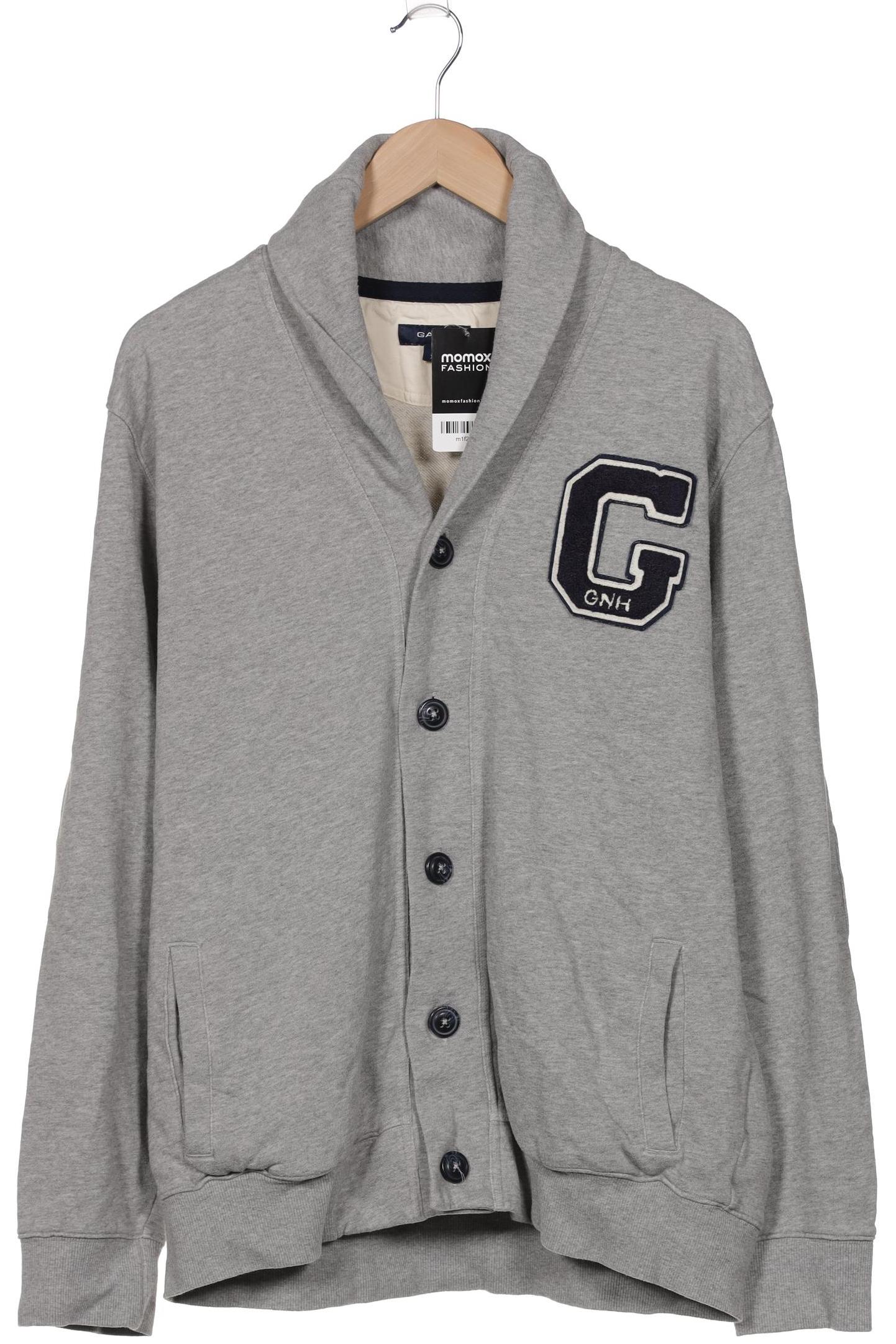 

Gant Herren Sweatshirt, grau, Gr. 54