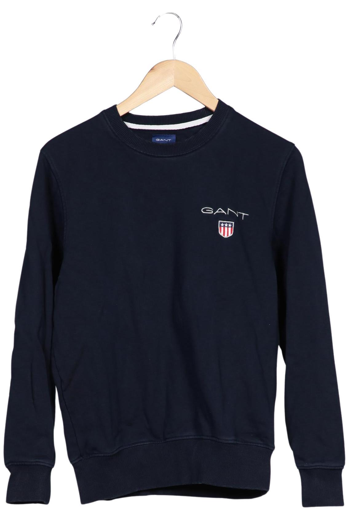 

Gant Herren Sweatshirt, marineblau, Gr. 48