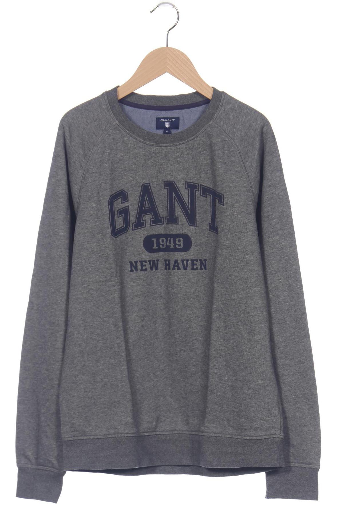 

Gant Herren Sweatshirt, grau, Gr. 48