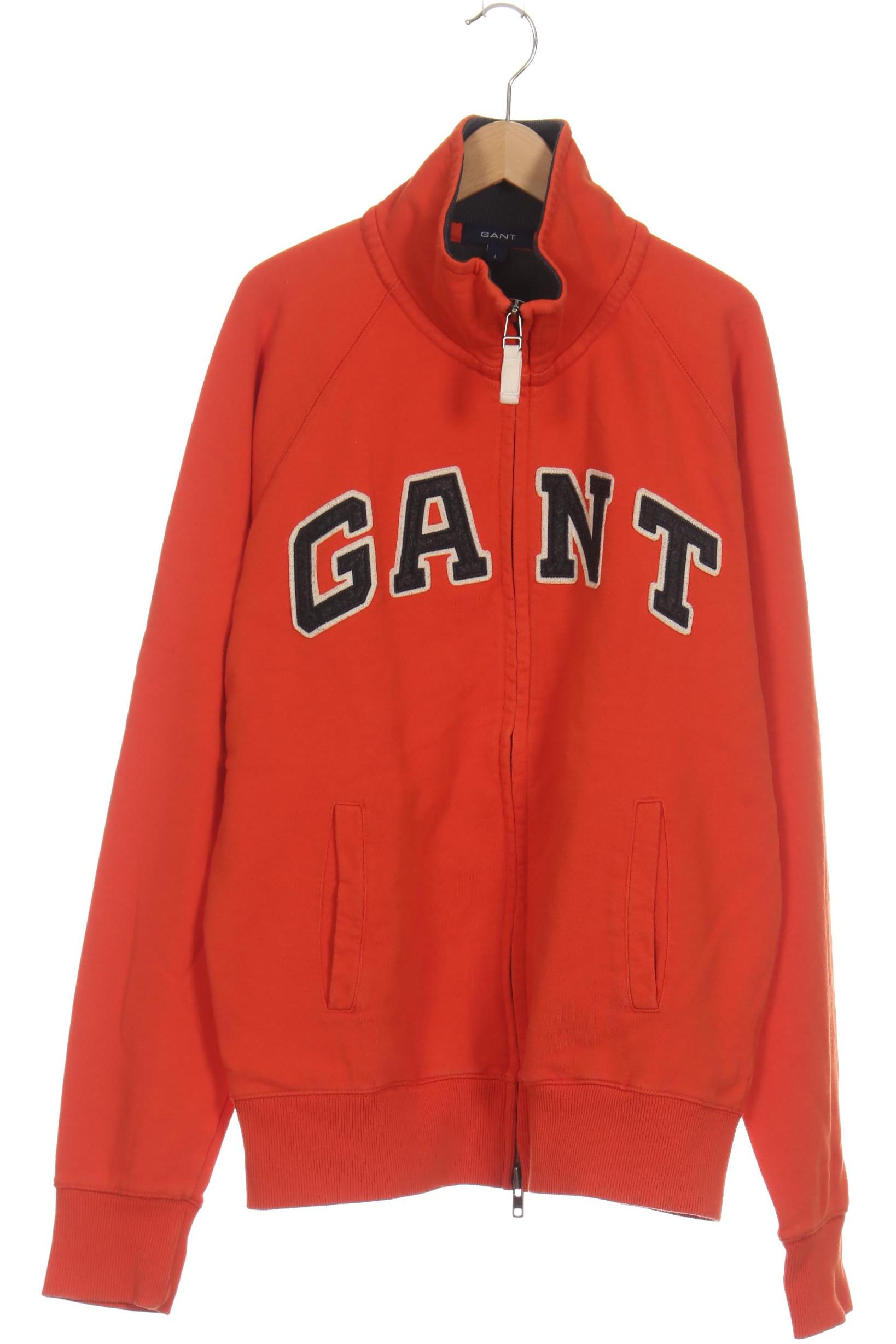 Thumbnail - Gant Herren Sweatshirt, orange, Gr.