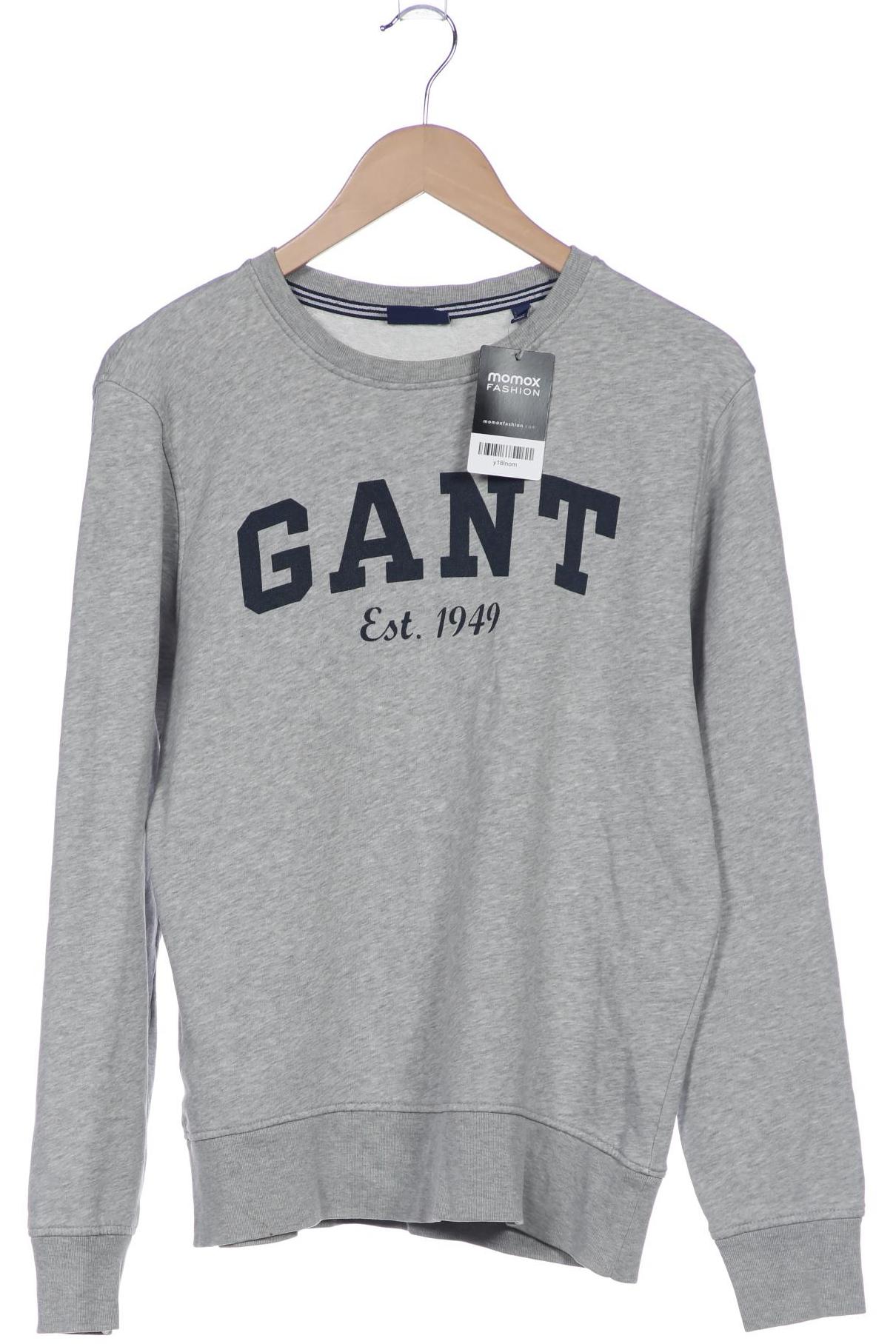 Thumbnail - Gant Herren Sweatshirt, grau, Gr. 48