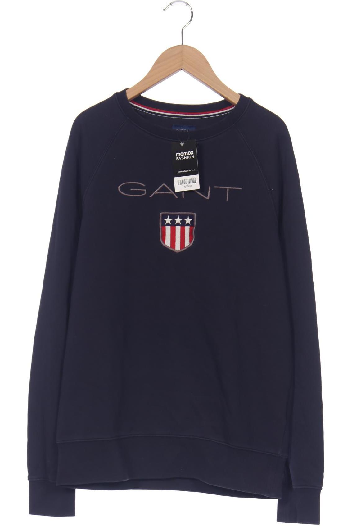 

GANT Herren Sweatshirt, marineblau