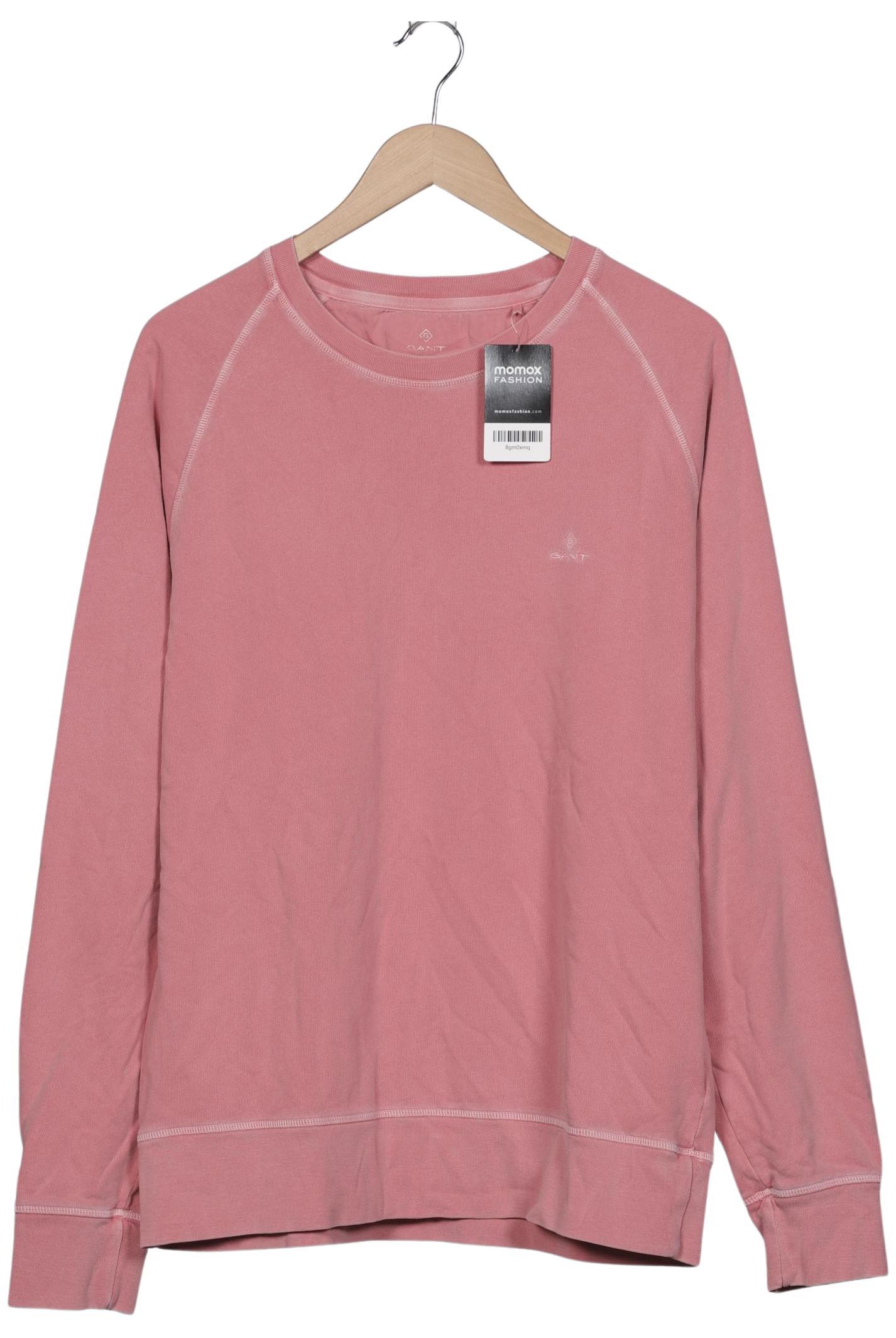 

Gant Herren Sweatshirt, pink, Gr. 54