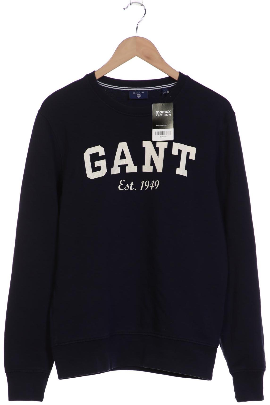 

Gant Herren Sweatshirt, marineblau, Gr. 48