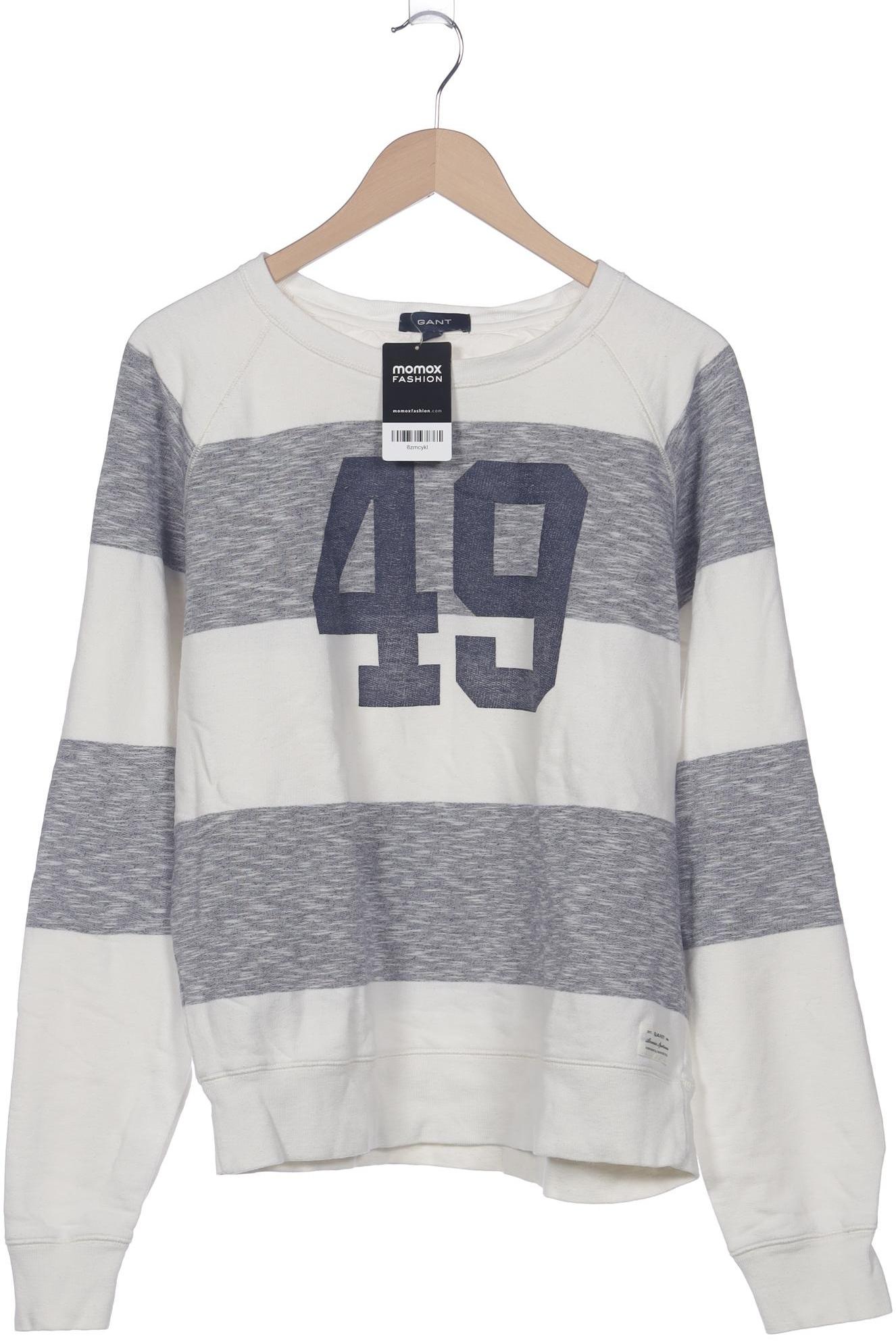 

Gant Herren Sweatshirt, blau, Gr. 52