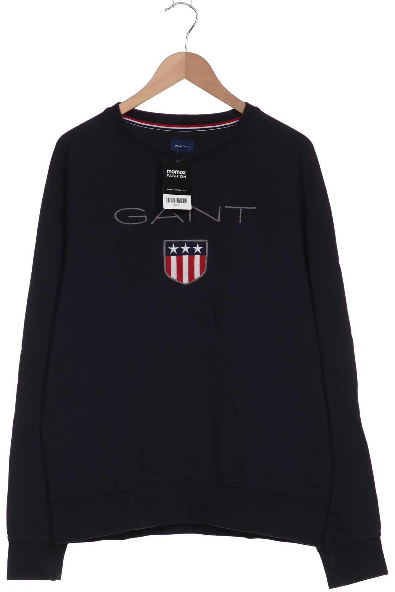 

GANT Herren Sweatshirt, marineblau