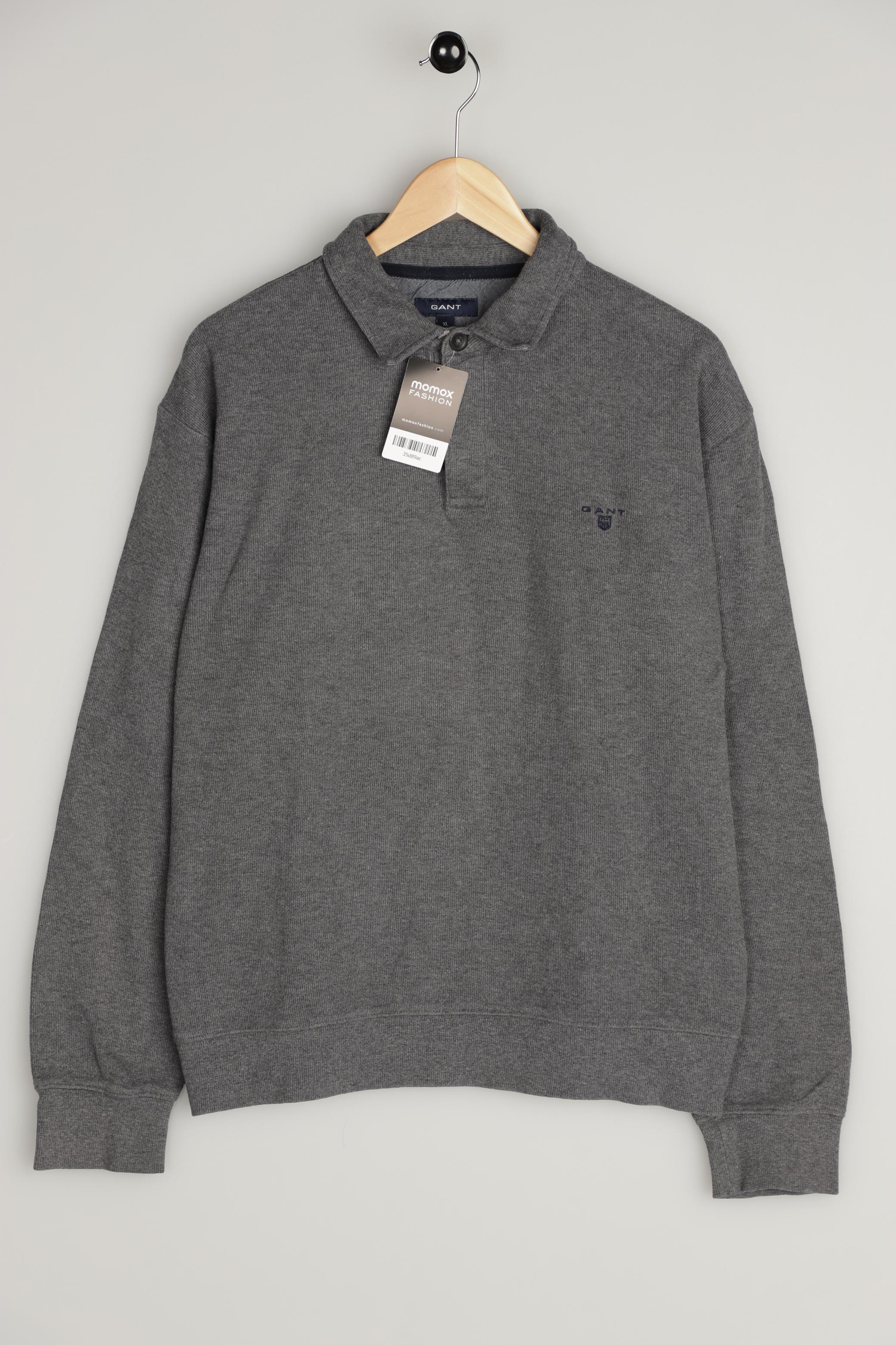 

Gant Herren Sweatshirt, grau, Gr. 54
