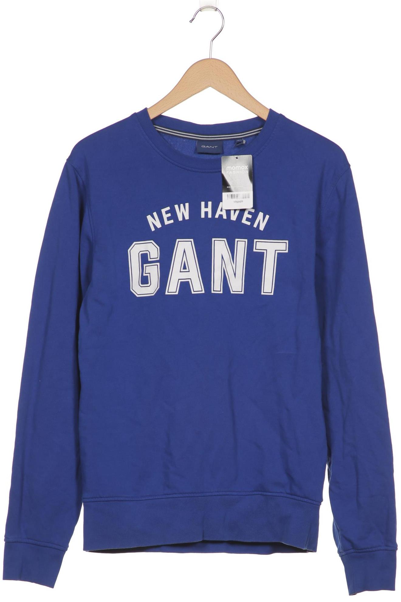 

Gant Herren Sweatshirt, marineblau, Gr. 58