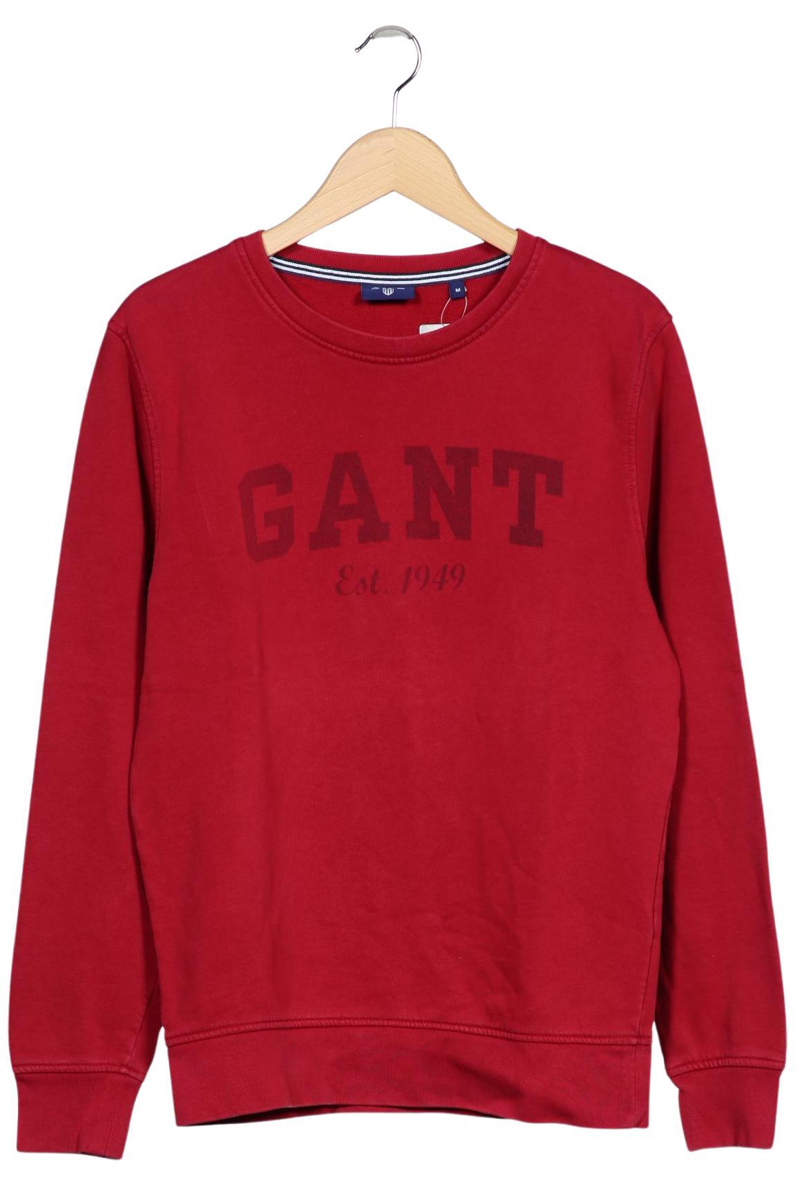 

Gant Herren Sweatshirt, rot, Gr. 48
