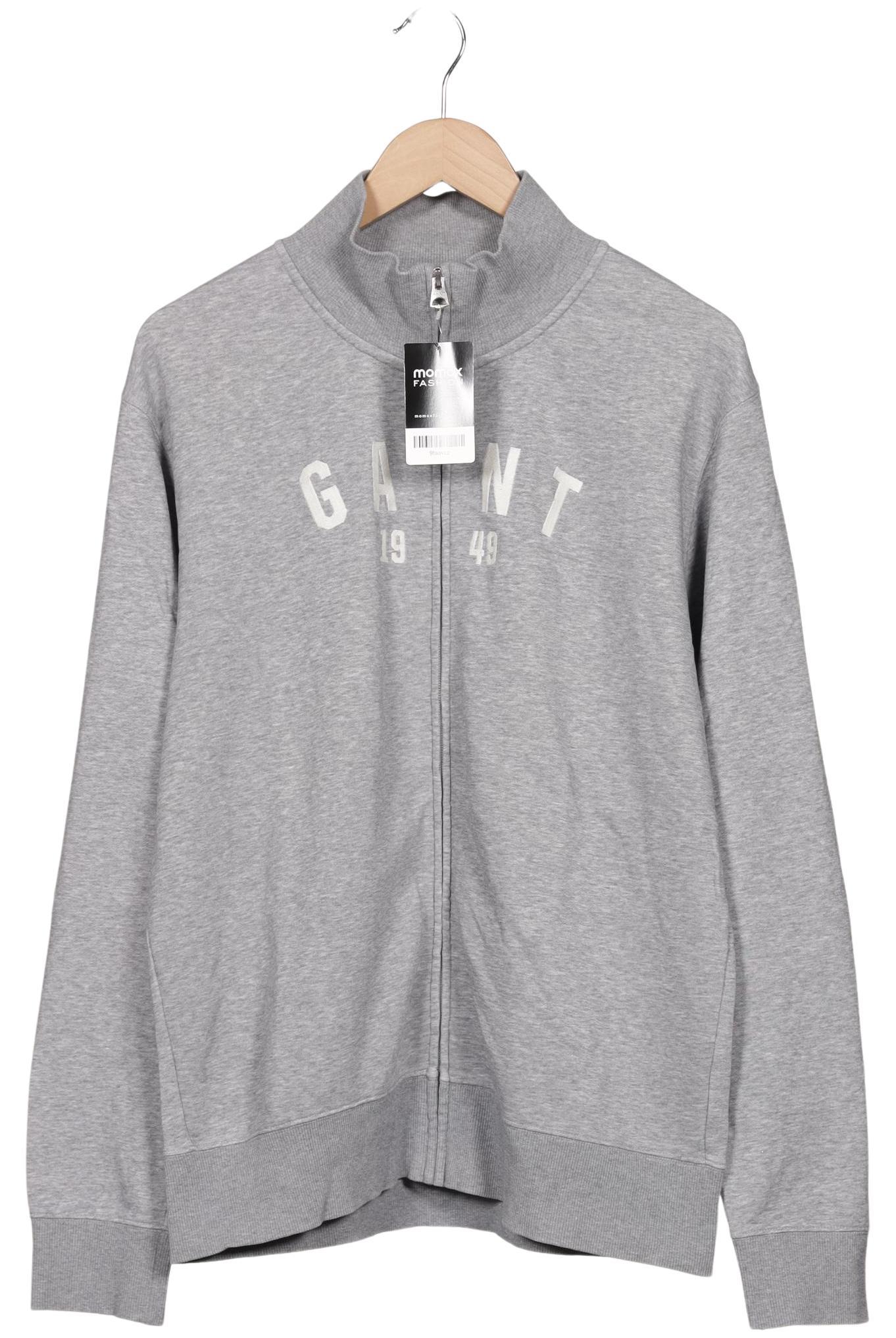 

Gant Herren Sweatshirt, grau, Gr. 54