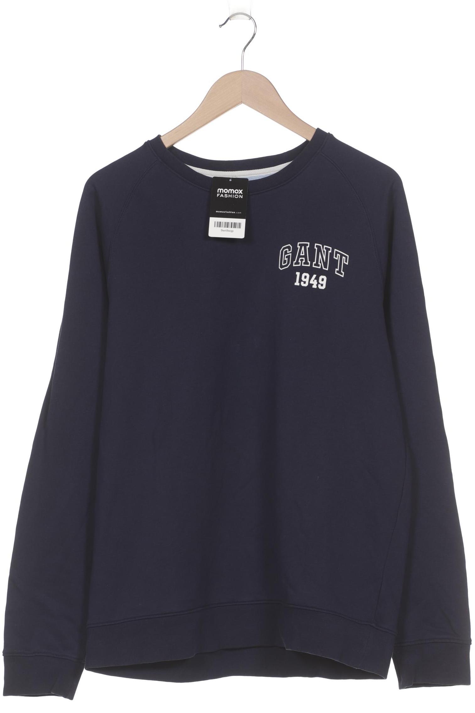 

Gant Herren Sweatshirt, marineblau, Gr. 54