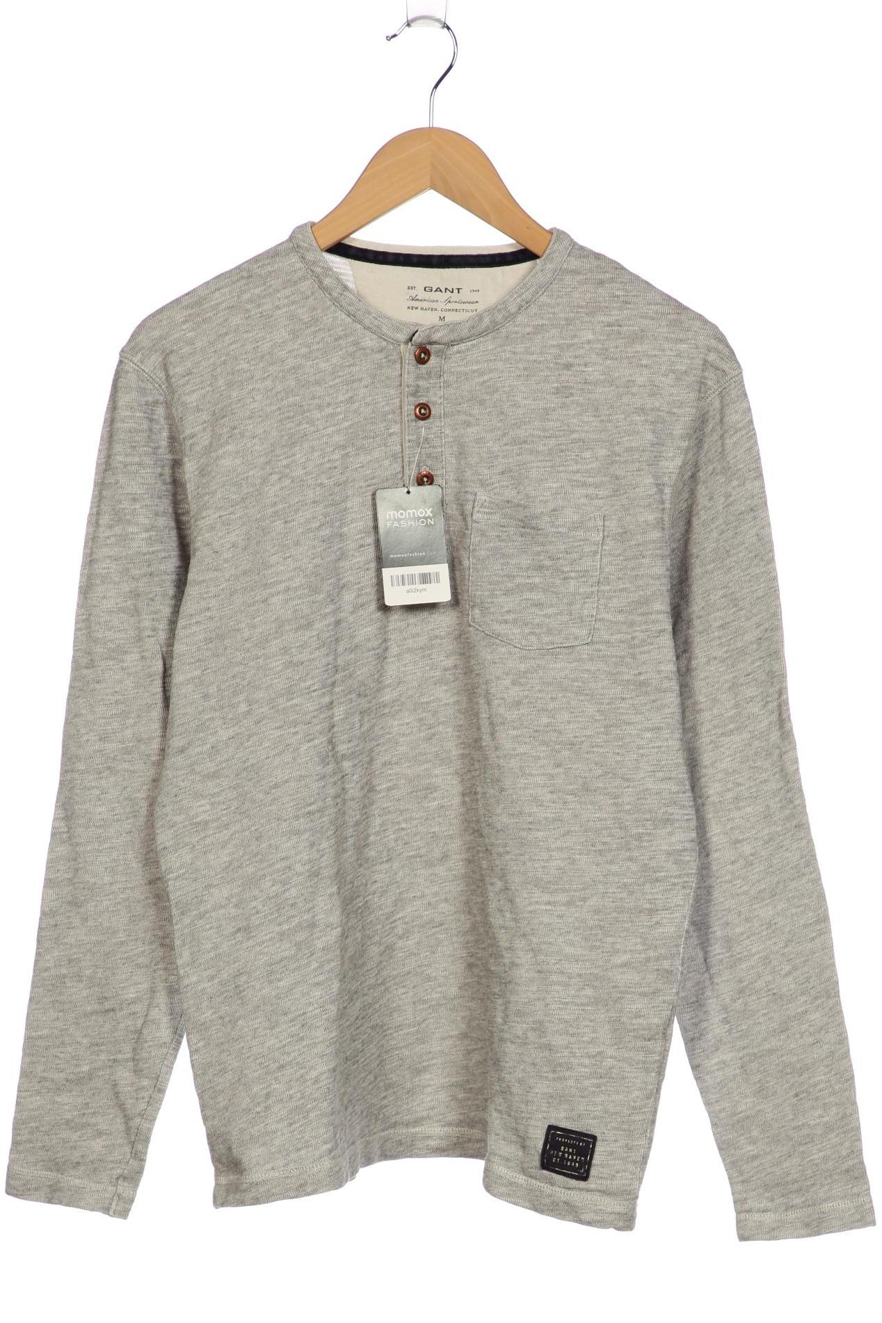 

Gant Herren Sweatshirt, grau, Gr. 48