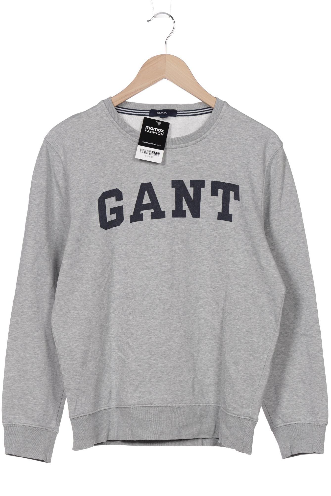 

GANT Herren Sweatshirt, grau
