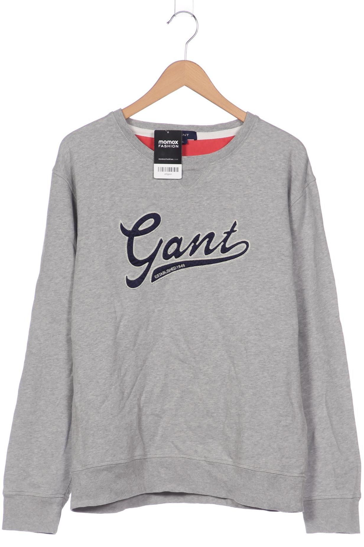 

Gant Herren Sweatshirt, grau, Gr. 54