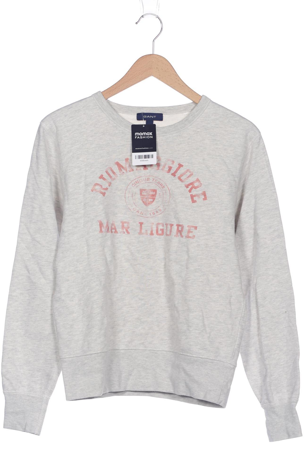 

GANT Herren Sweatshirt, grau