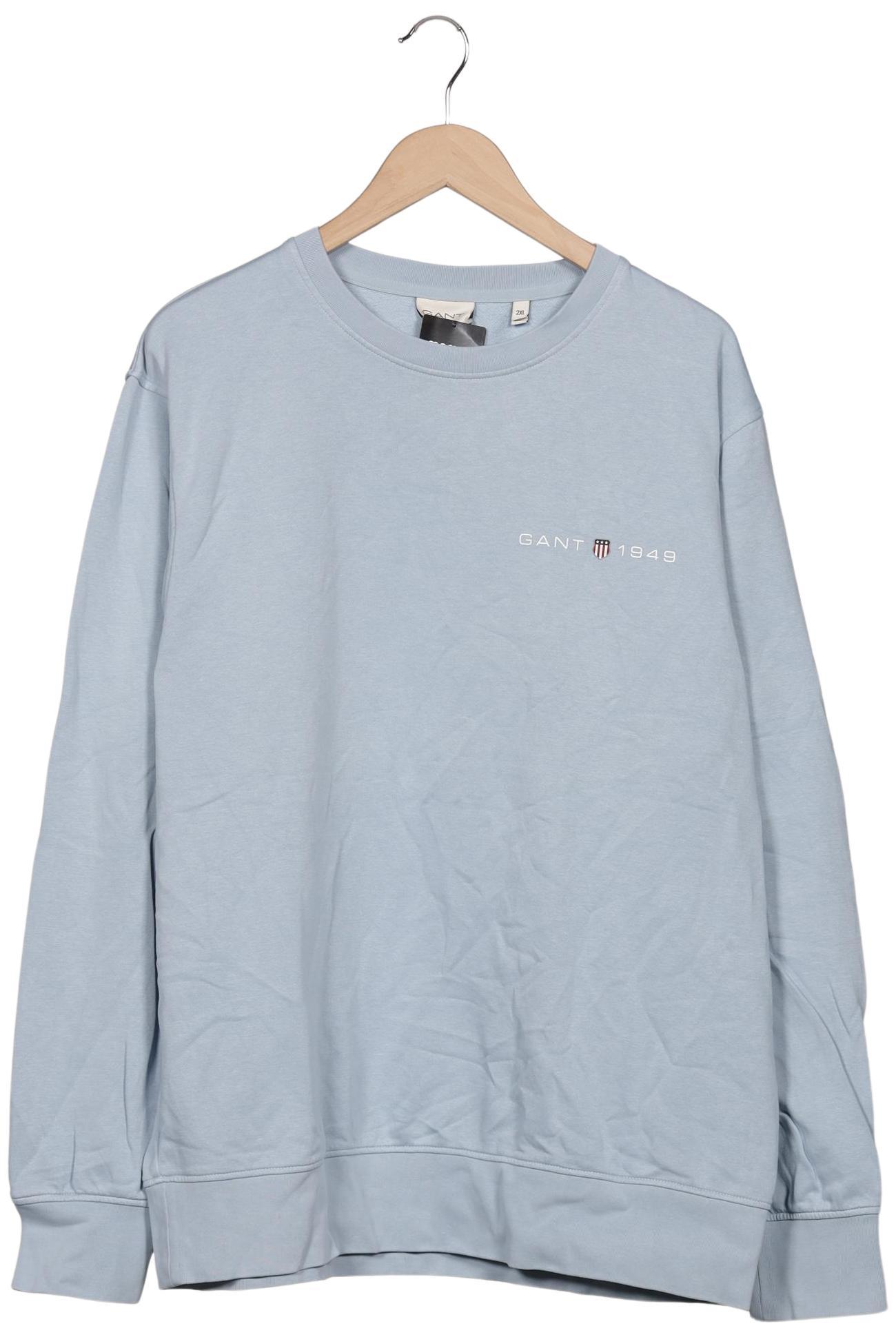 

Gant Herren Sweatshirt, hellblau, Gr. 56