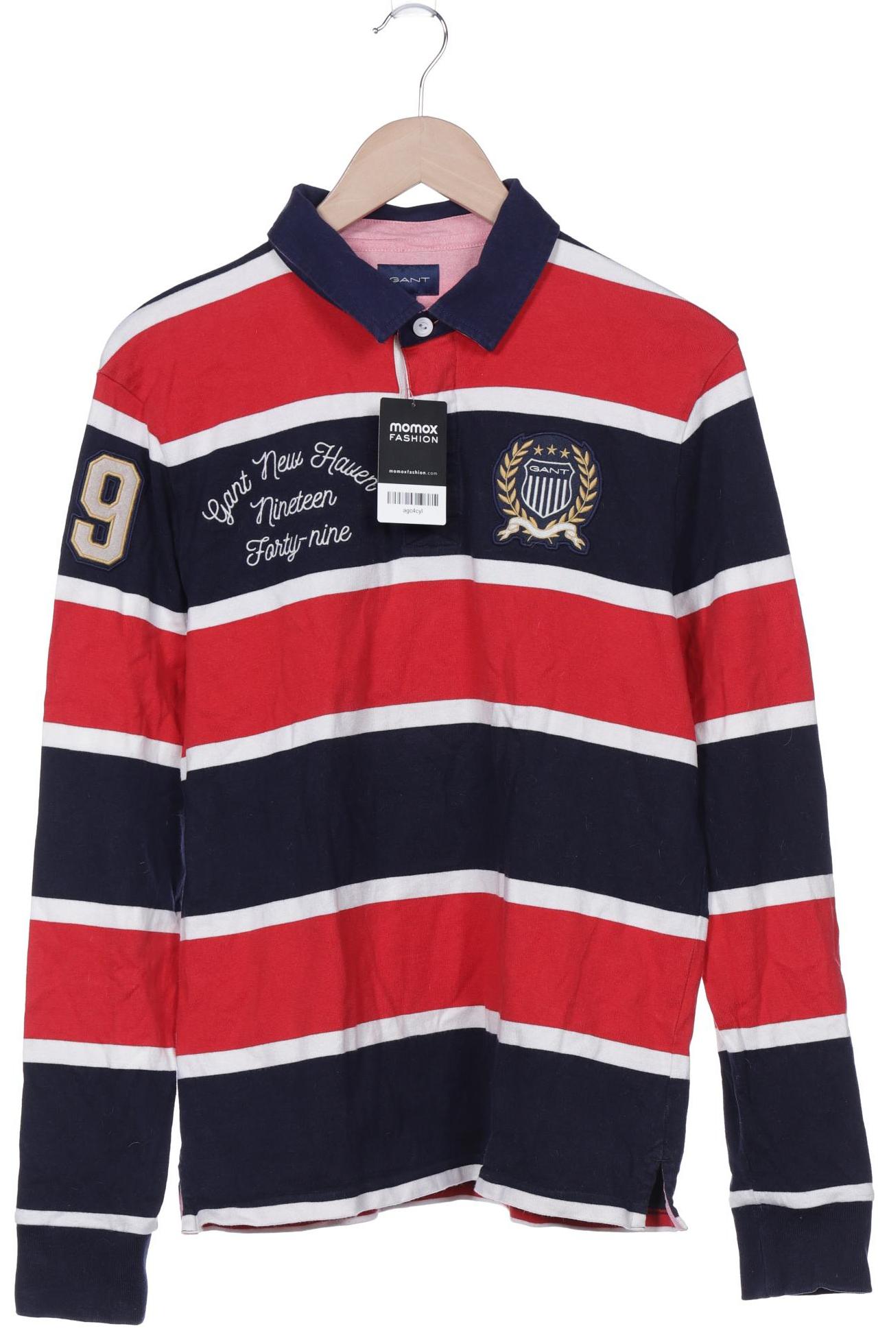 

Gant Herren Sweatshirt, marineblau, Gr. 48