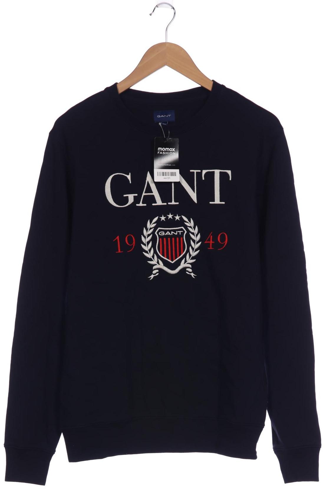 

GANT Herren Sweatshirt, marineblau