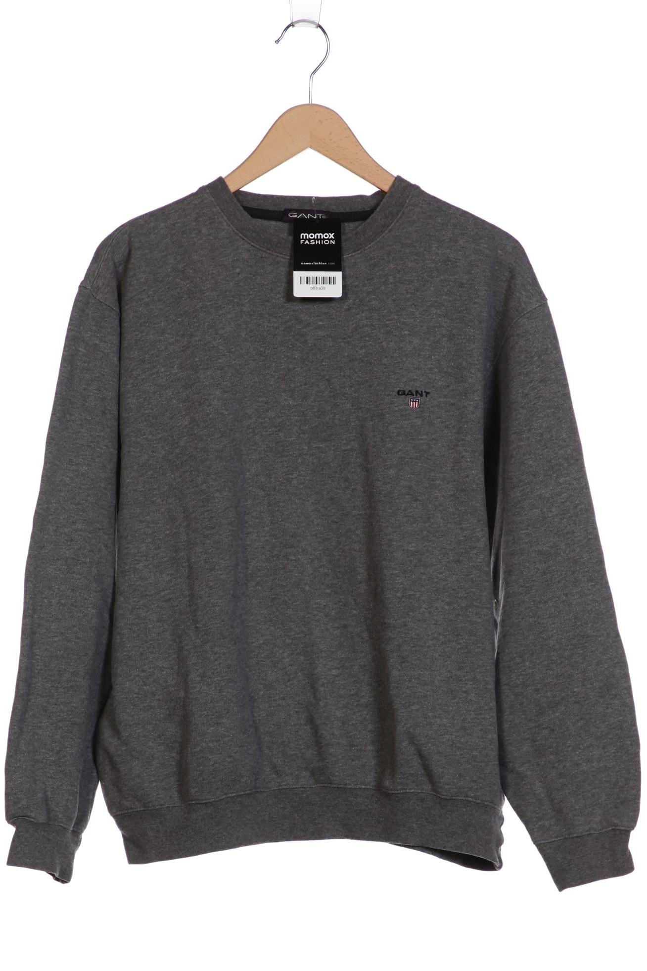 

Gant Herren Sweatshirt, grau, Gr. 52
