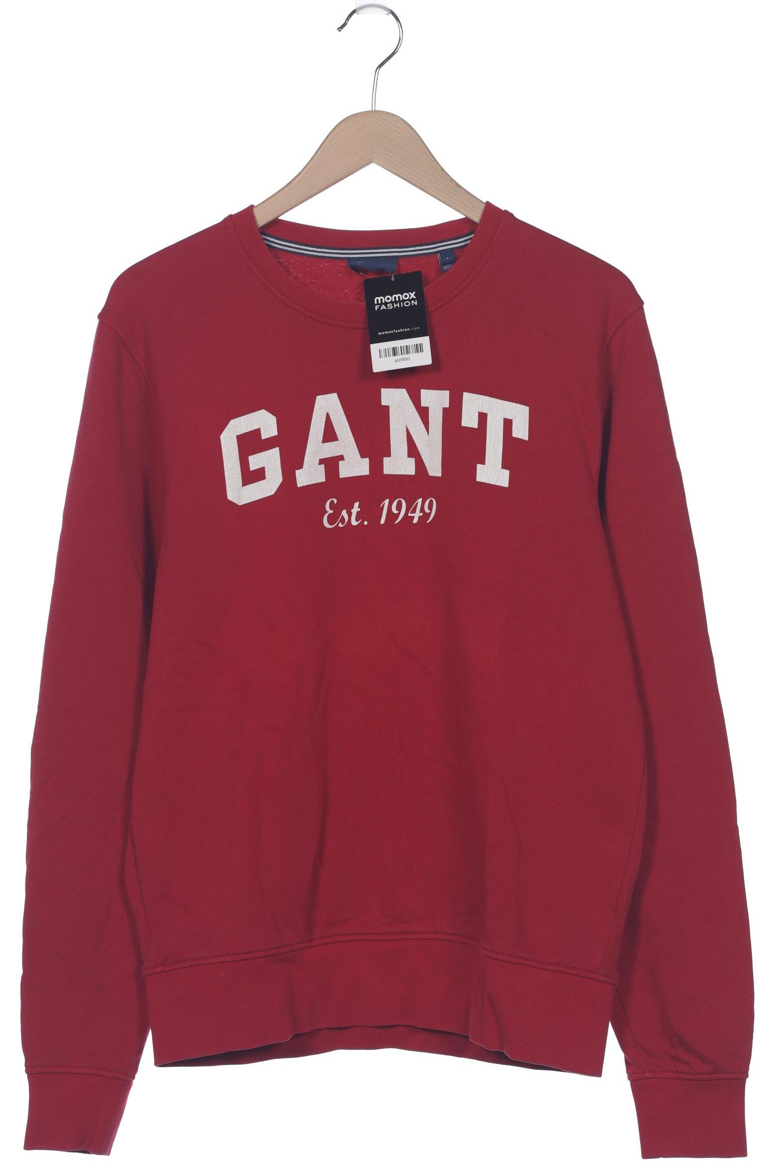 

GANT Herren Sweatshirt, rot