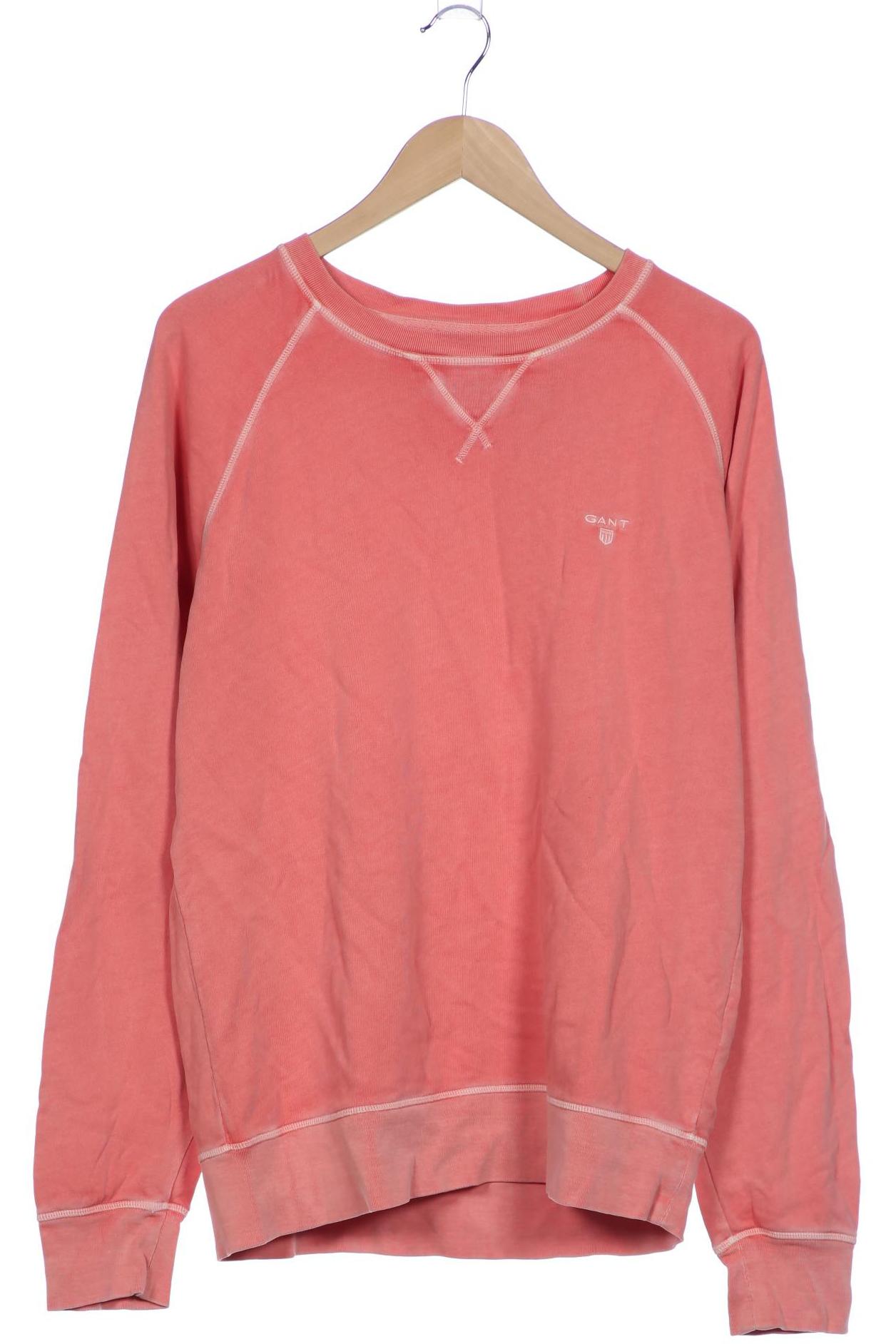 

Gant Herren Sweatshirt, pink, Gr. 52