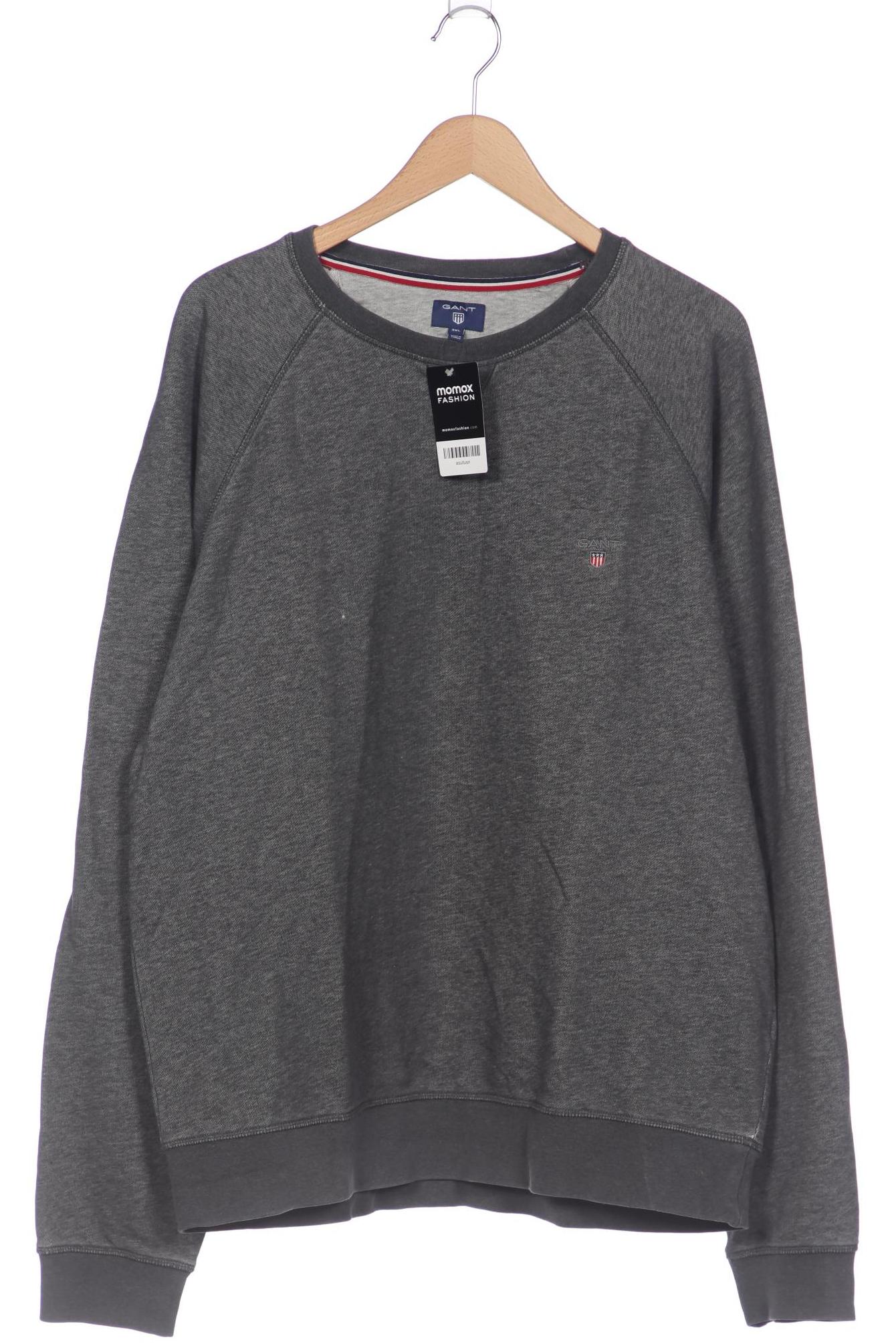 

Gant Herren Sweatshirt, grau, Gr. 58