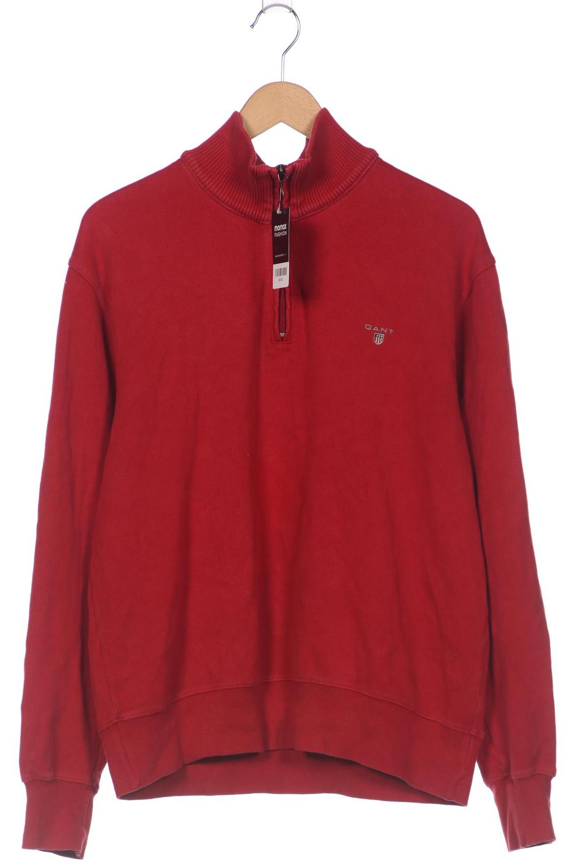 

Gant Herren Sweatshirt, rot, Gr. 52