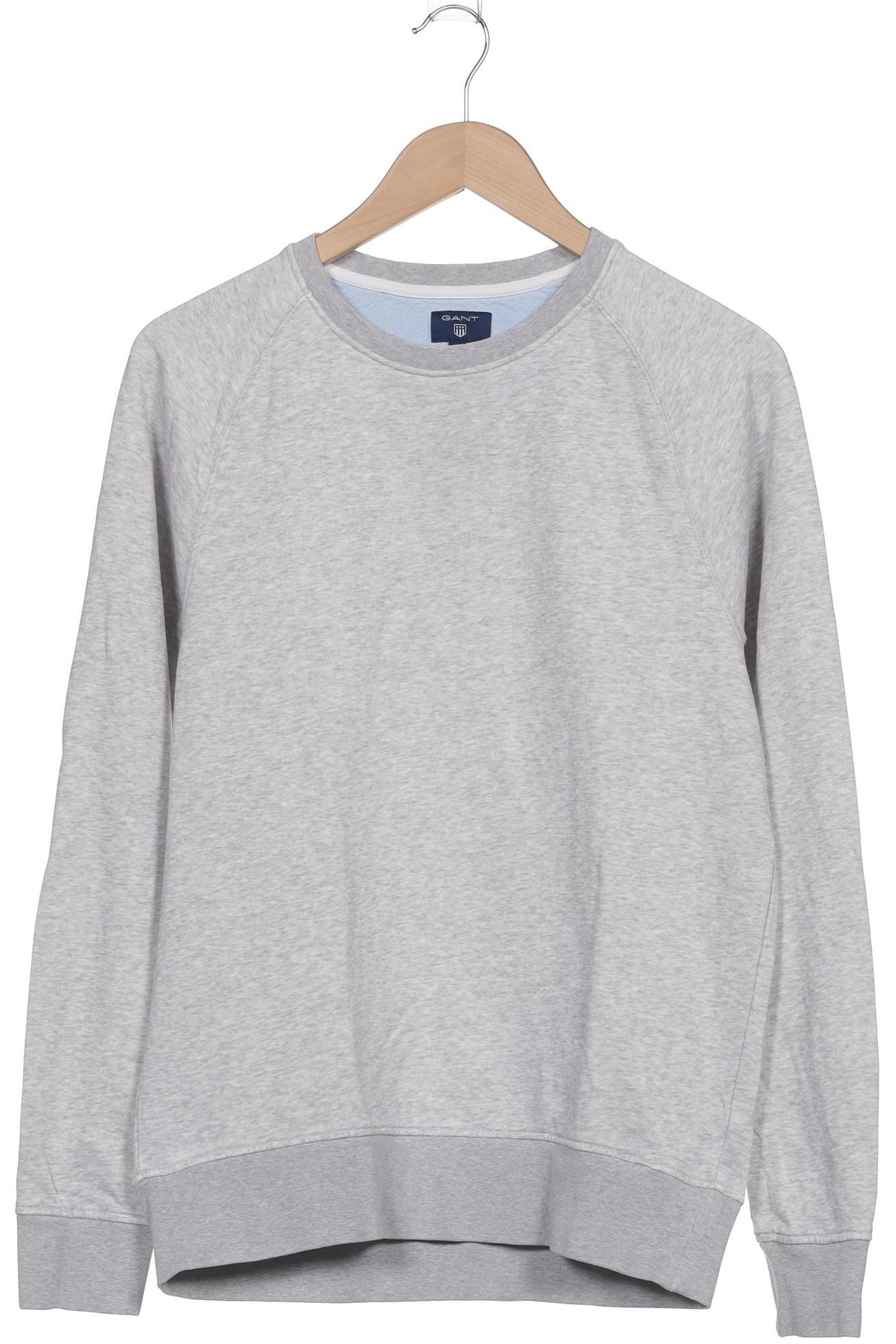 

Gant Herren Sweatshirt, grau, Gr. 54
