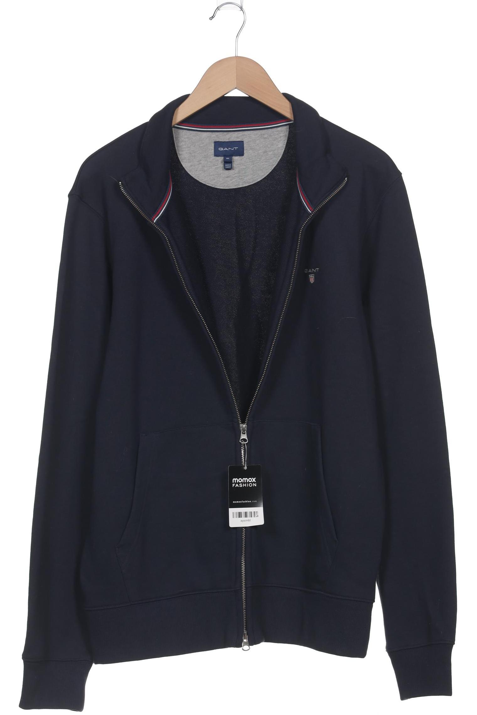

Gant Herren Sweatshirt, marineblau, Gr. 54
