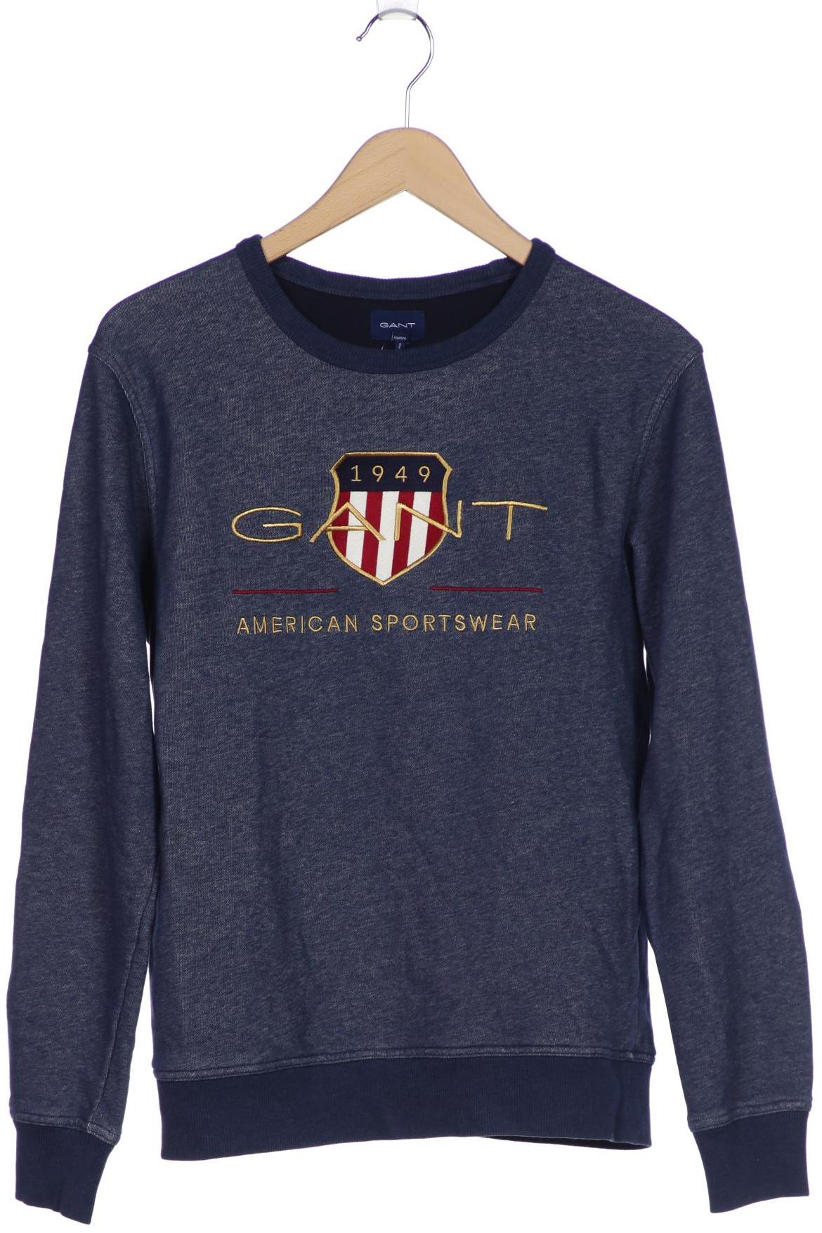 

GANT Herren Sweatshirt, blau