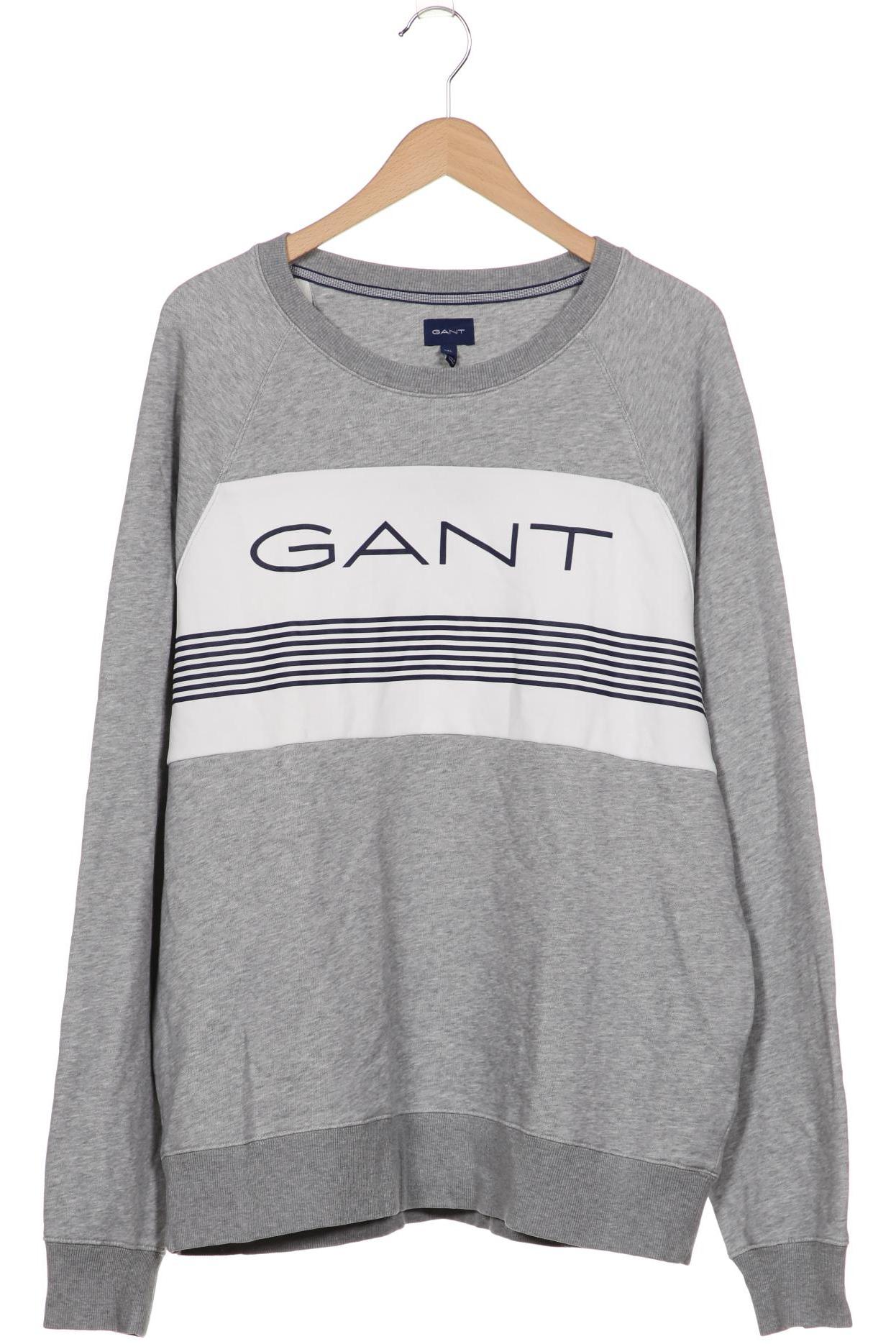 

GANT Herren Sweatshirt, grau