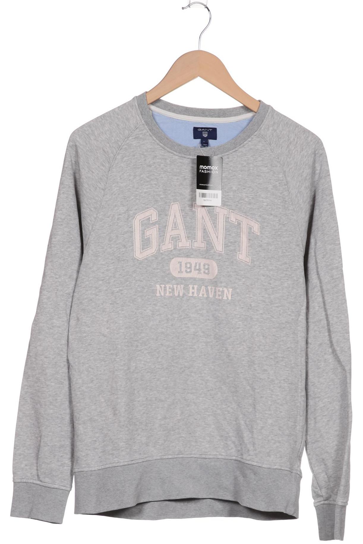 

GANT Herren Sweatshirt, grau