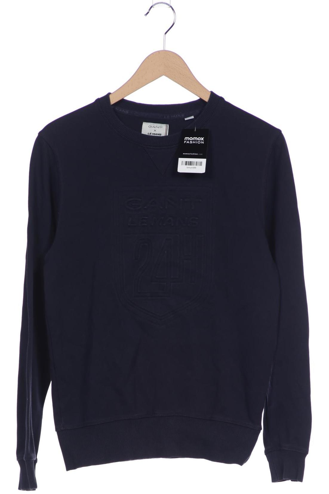 

Gant Herren Sweatshirt, marineblau, Gr. 46