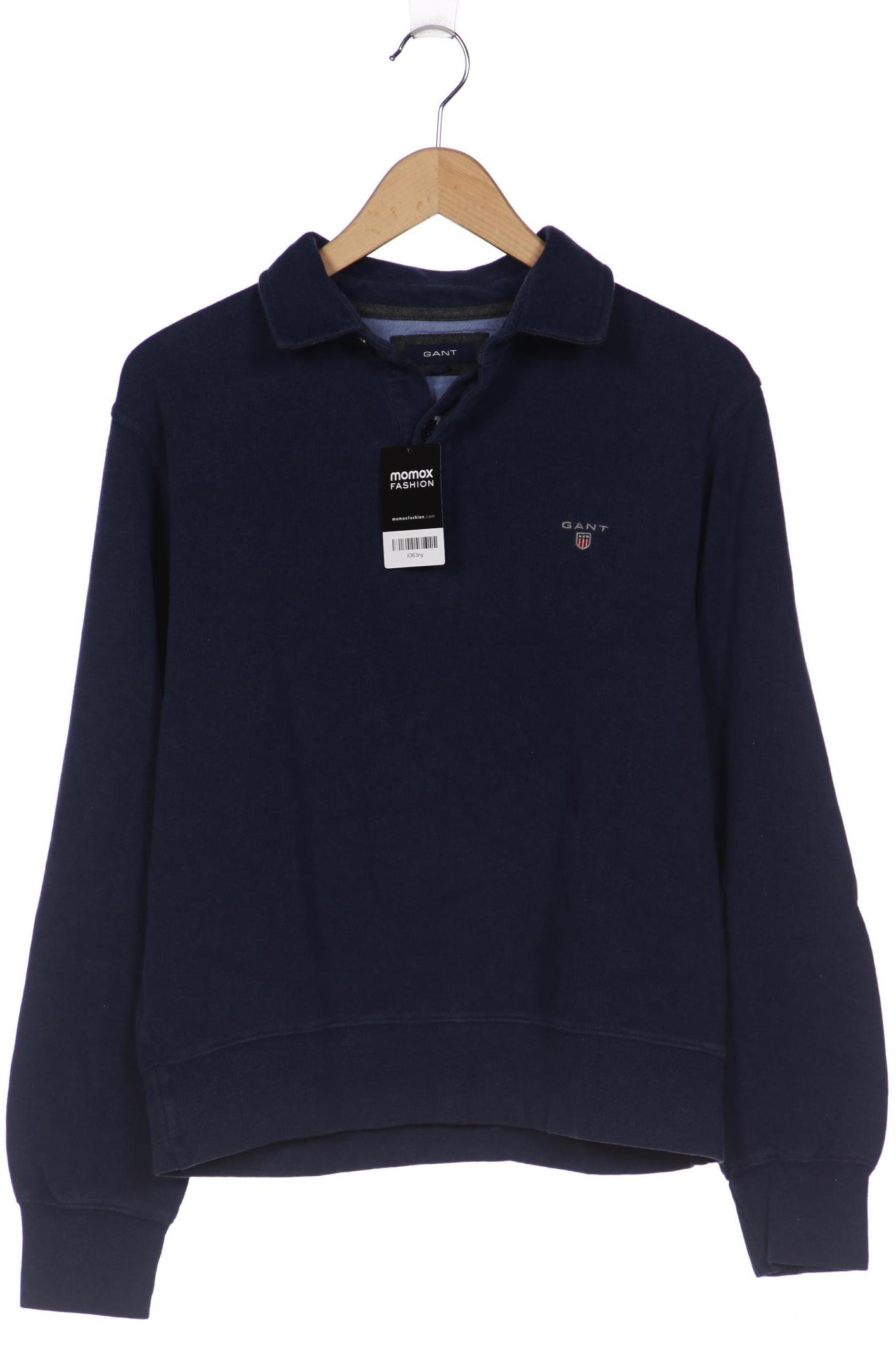 

GANT Herren Sweatshirt, marineblau