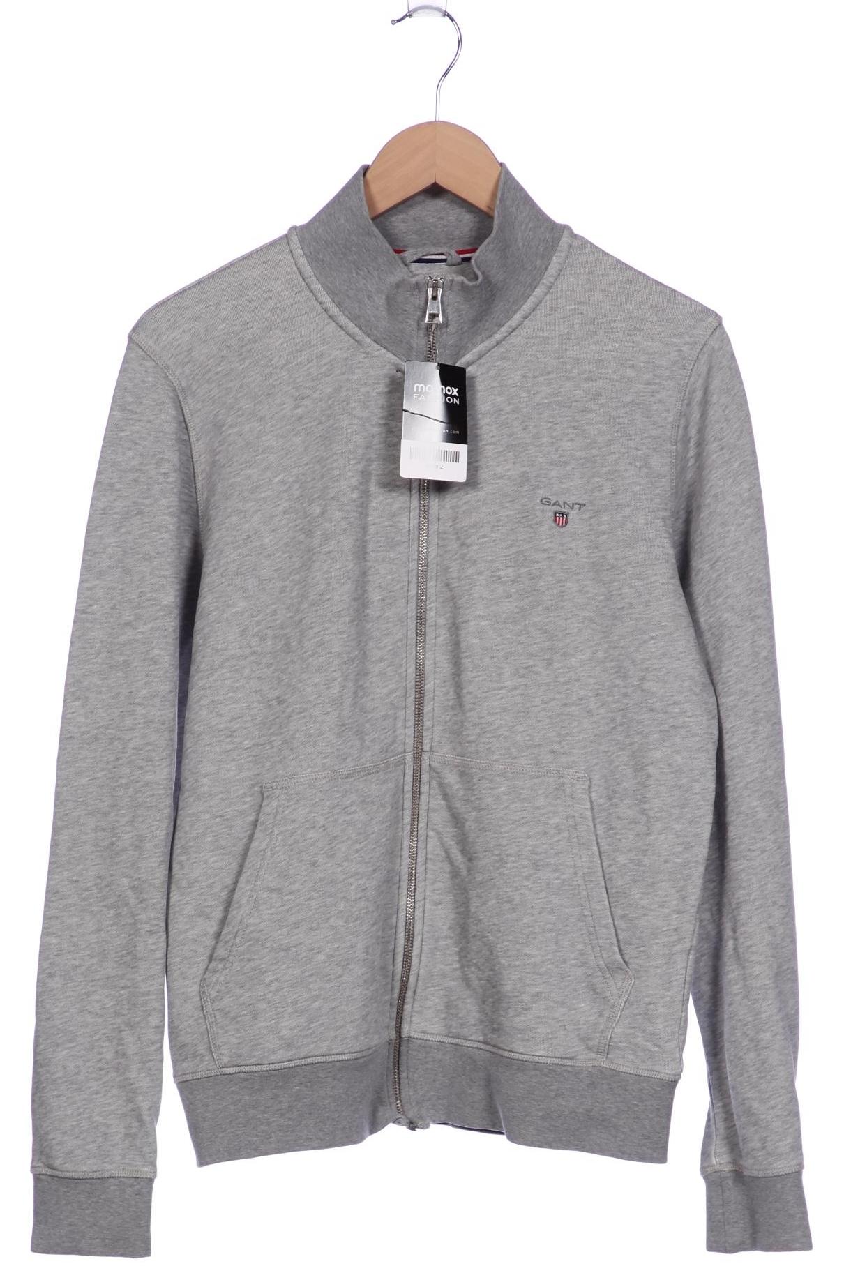 

Gant Herren Sweatshirt, grau, Gr. 48