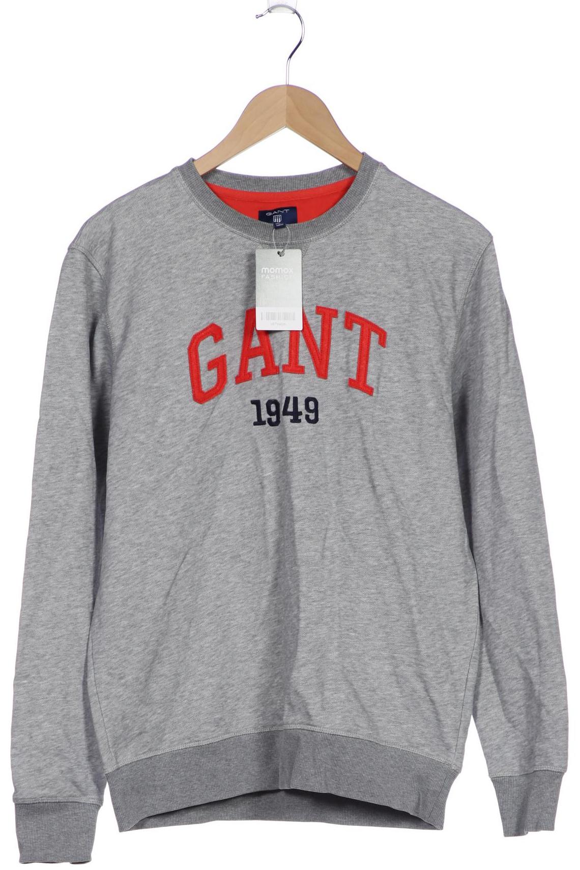 

GANT Herren Sweatshirt, grau