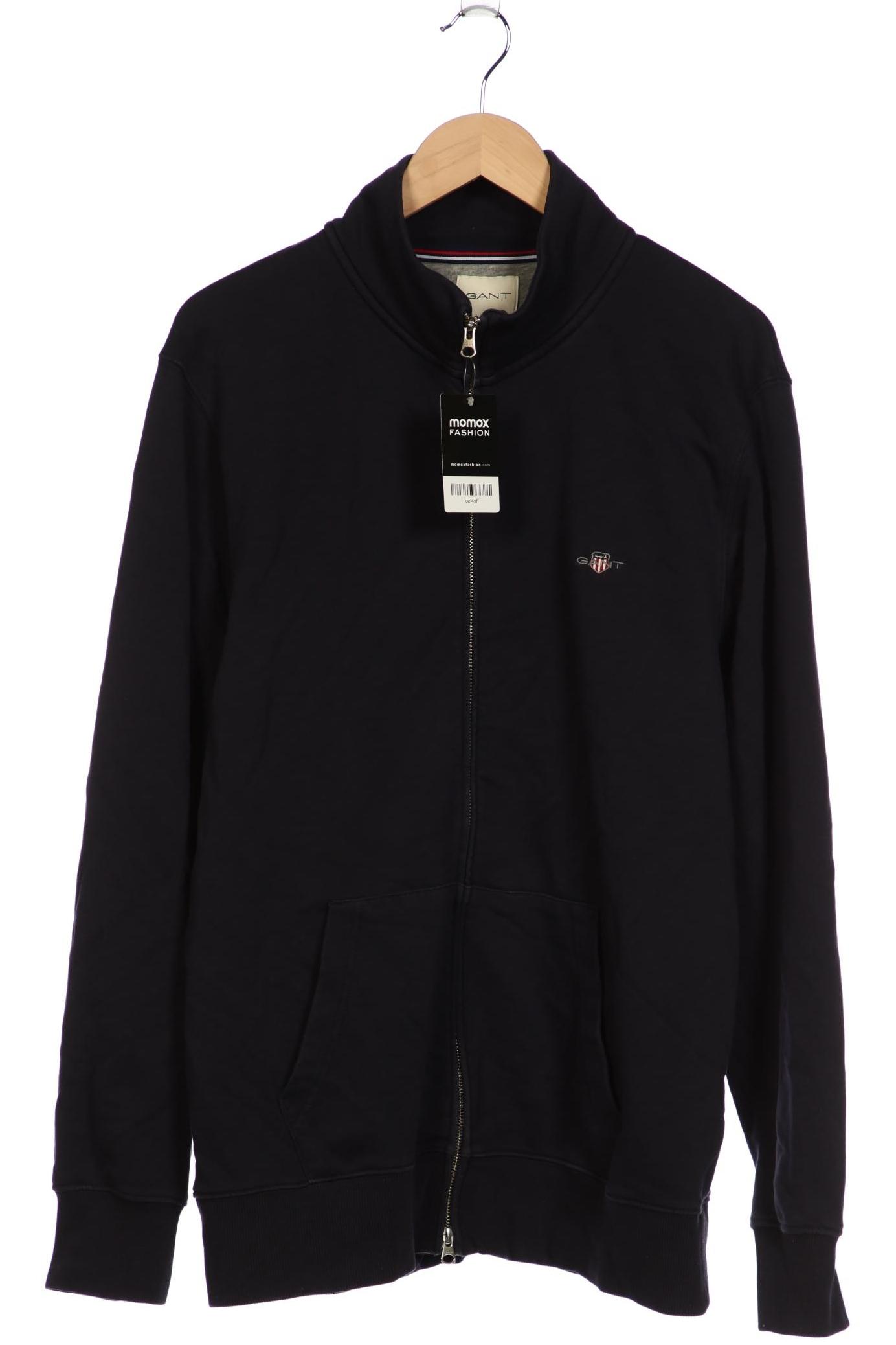 

Gant Herren Sweatshirt, marineblau, Gr. 56