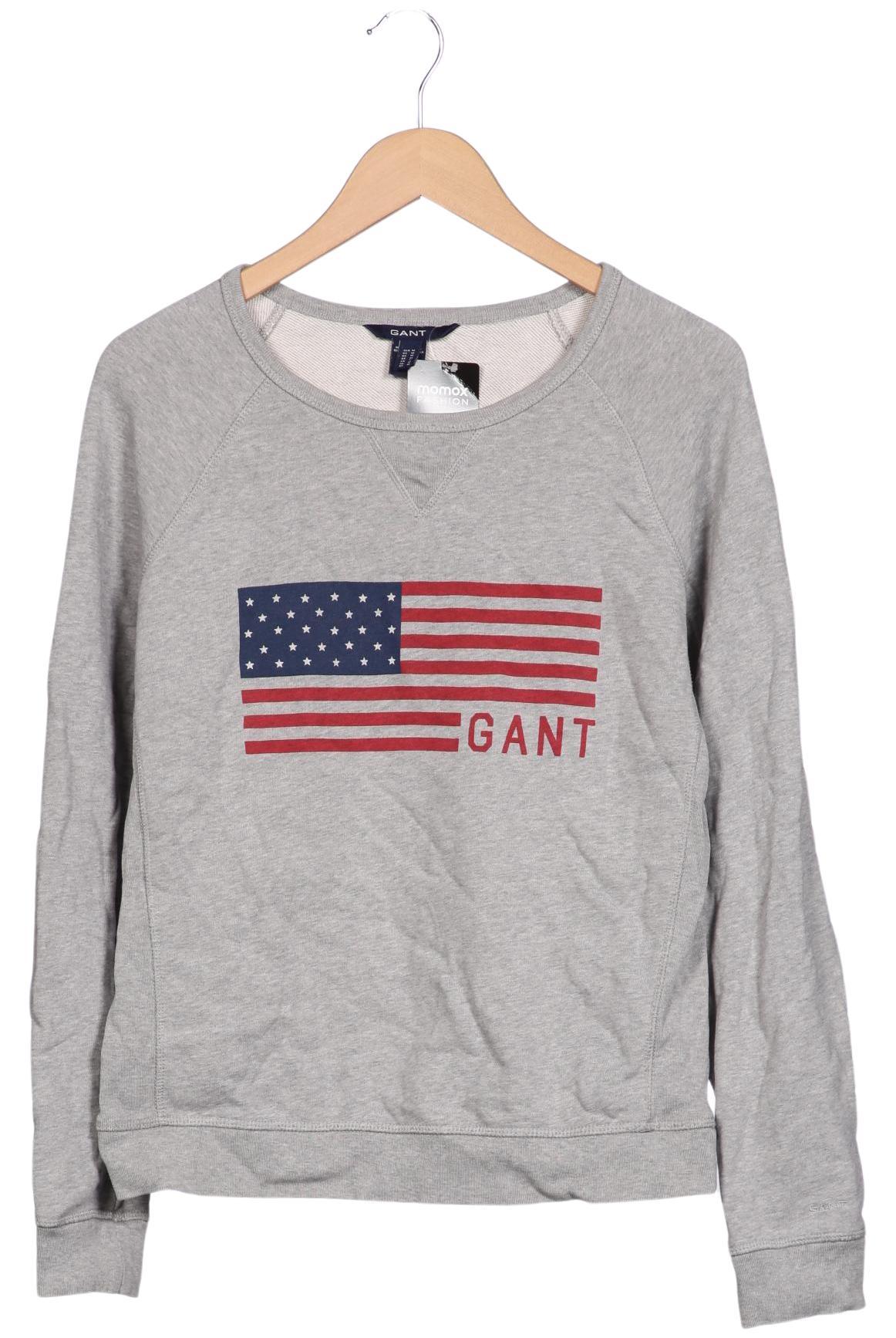 

Gant Herren Sweatshirt, grau, Gr. 48