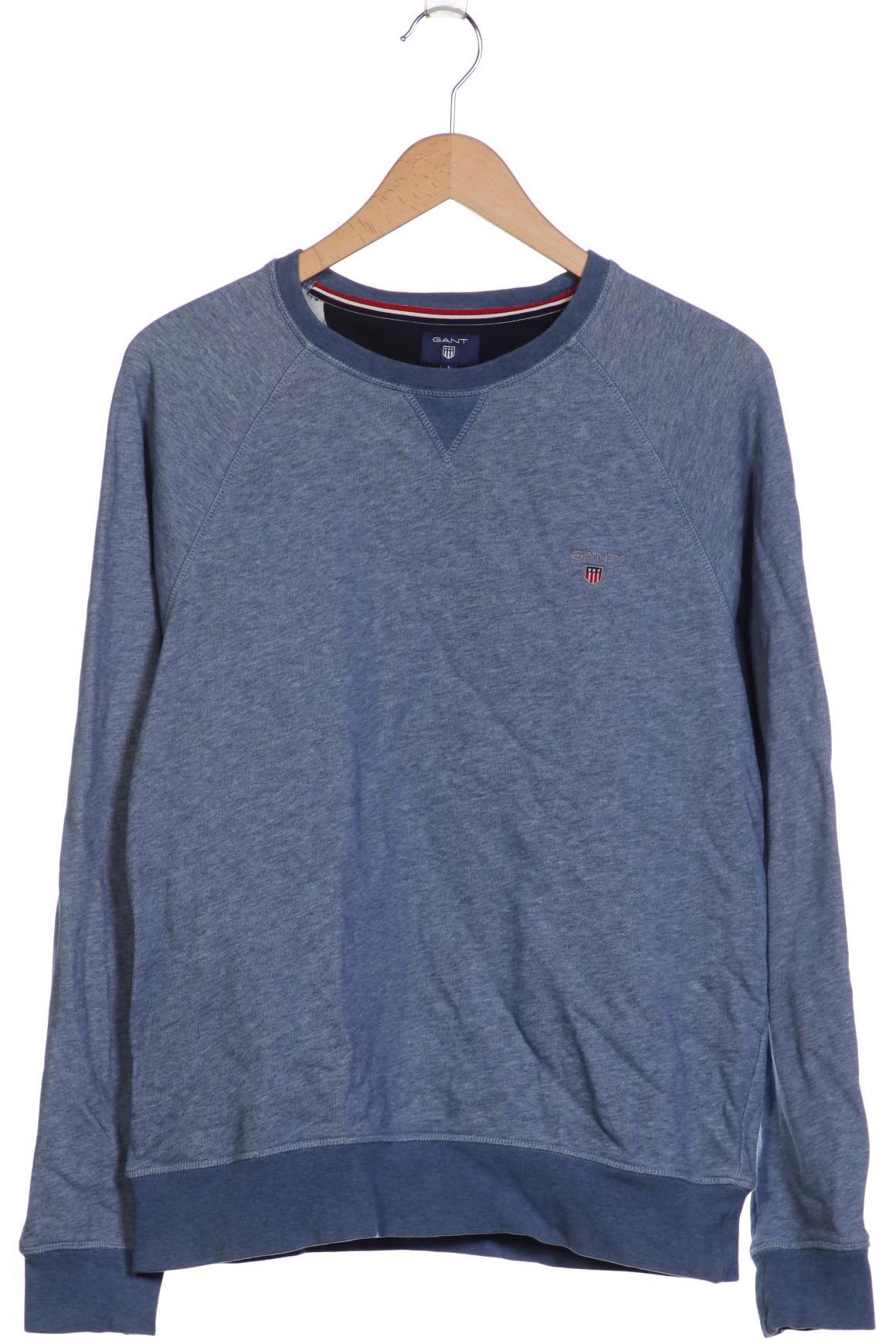 

Gant Herren Sweatshirt, blau, Gr. 52