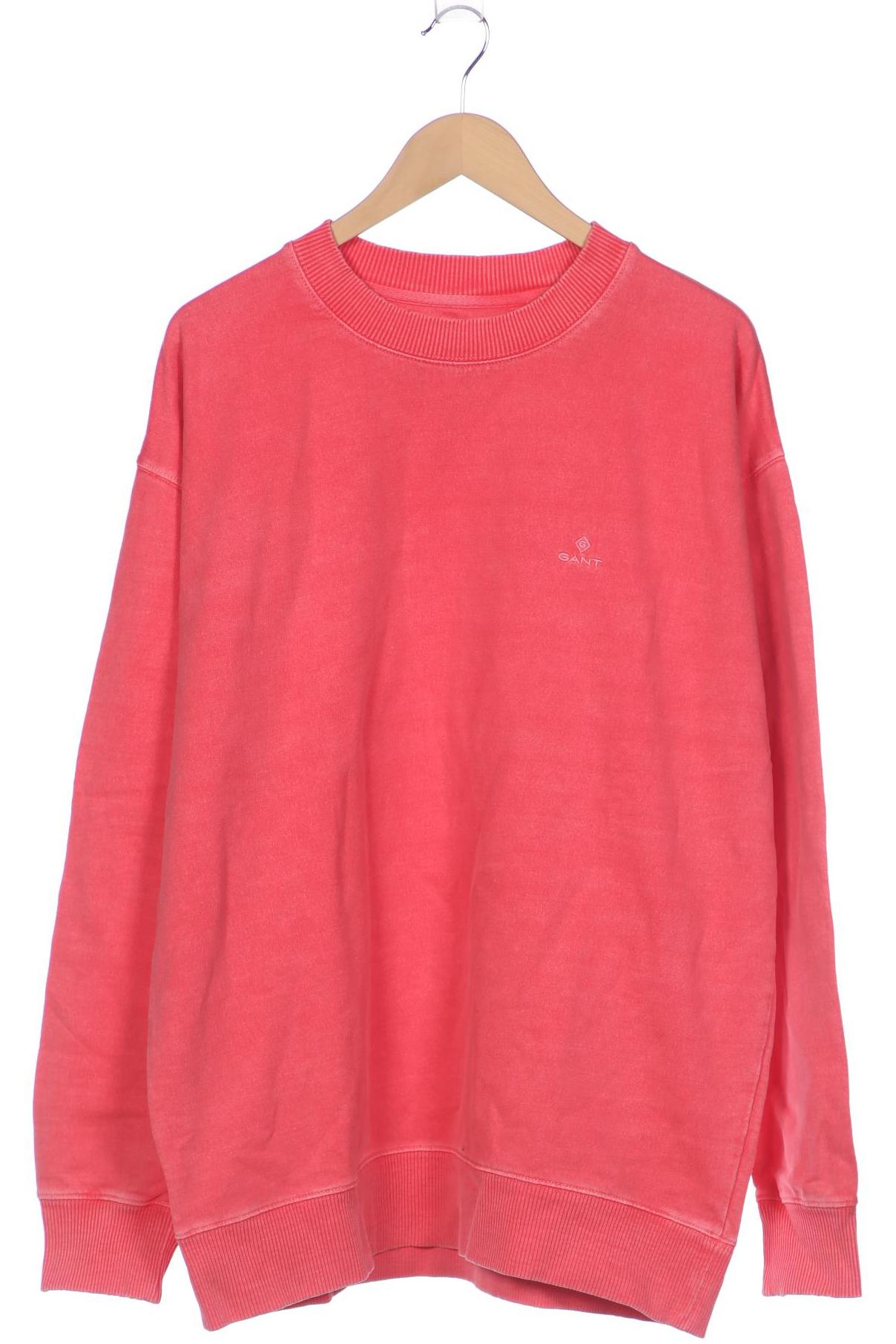 

GANT Herren Sweatshirt, pink